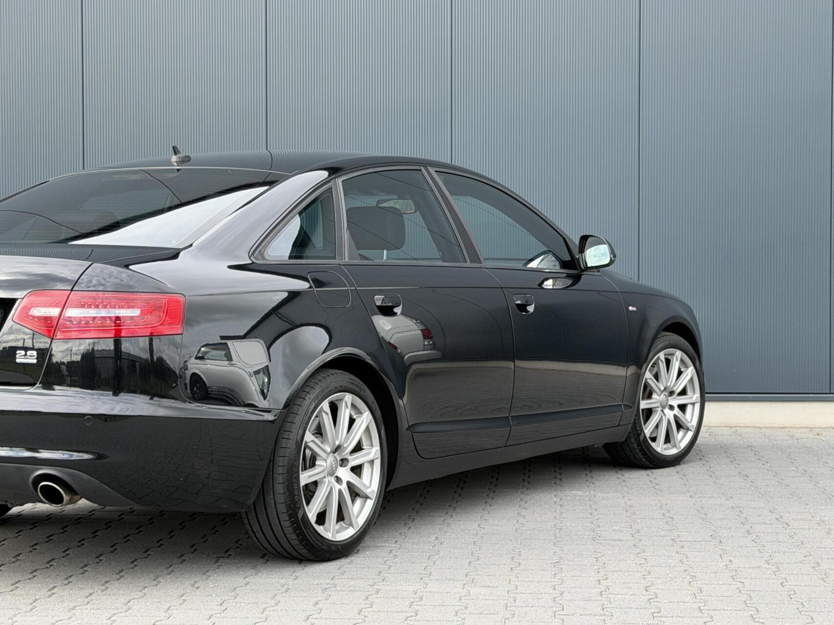 Foto van Audi Audi A6