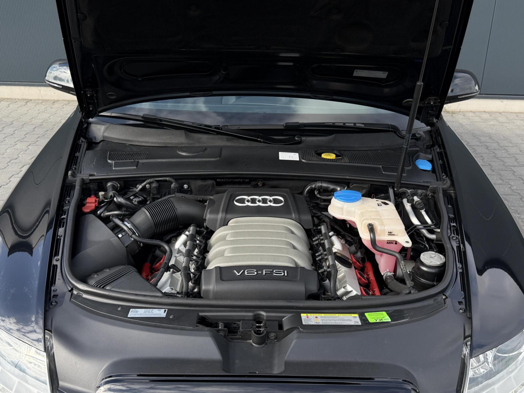 Foto van Audi Audi A6