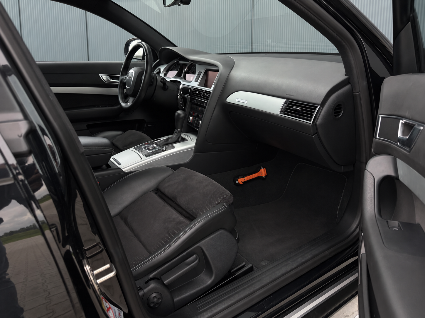 Foto van Audi Audi A6