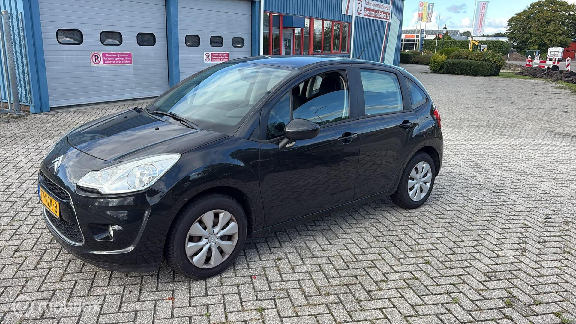 Foto van Citroen C3