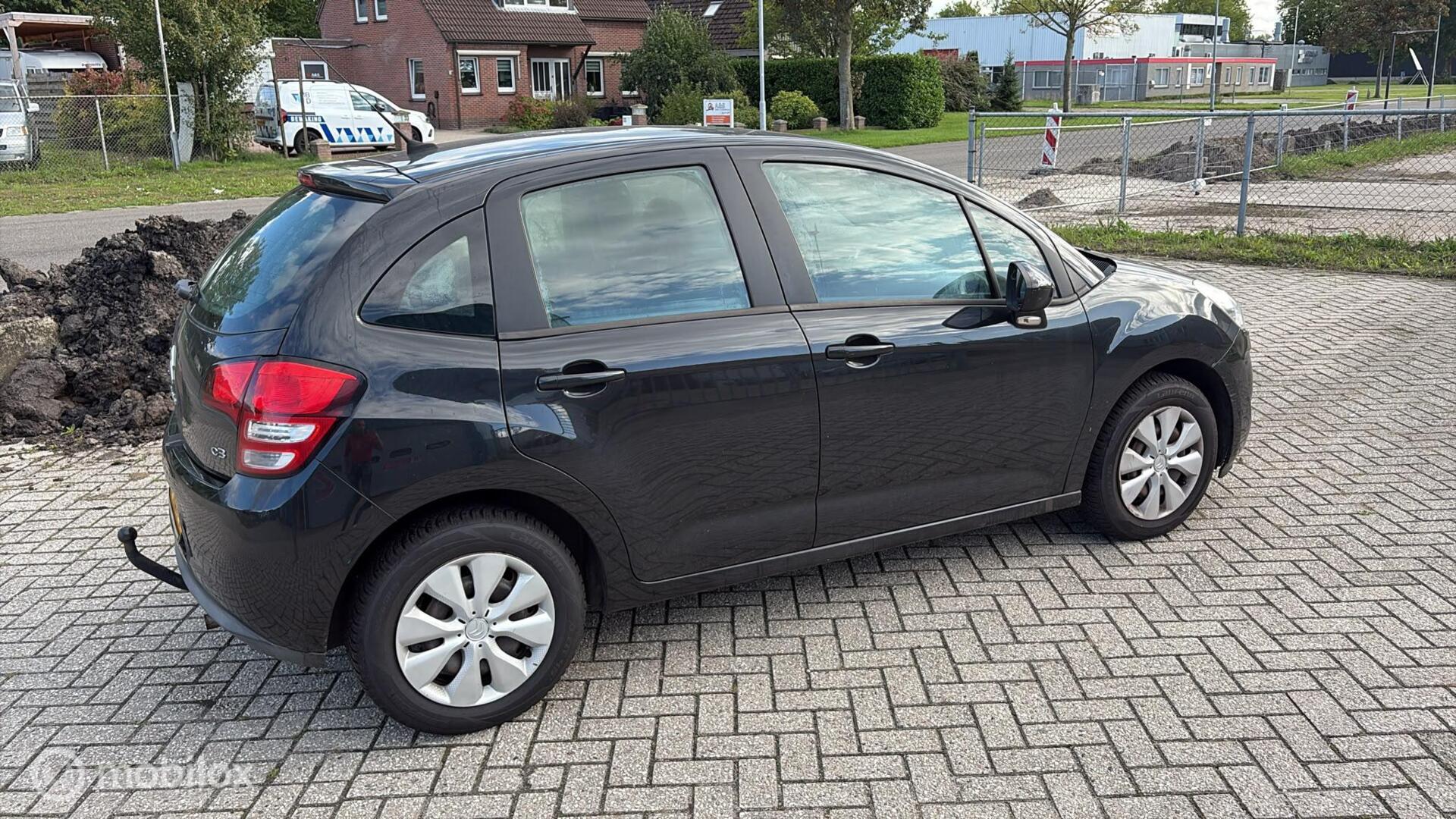 Foto van Citroen C3