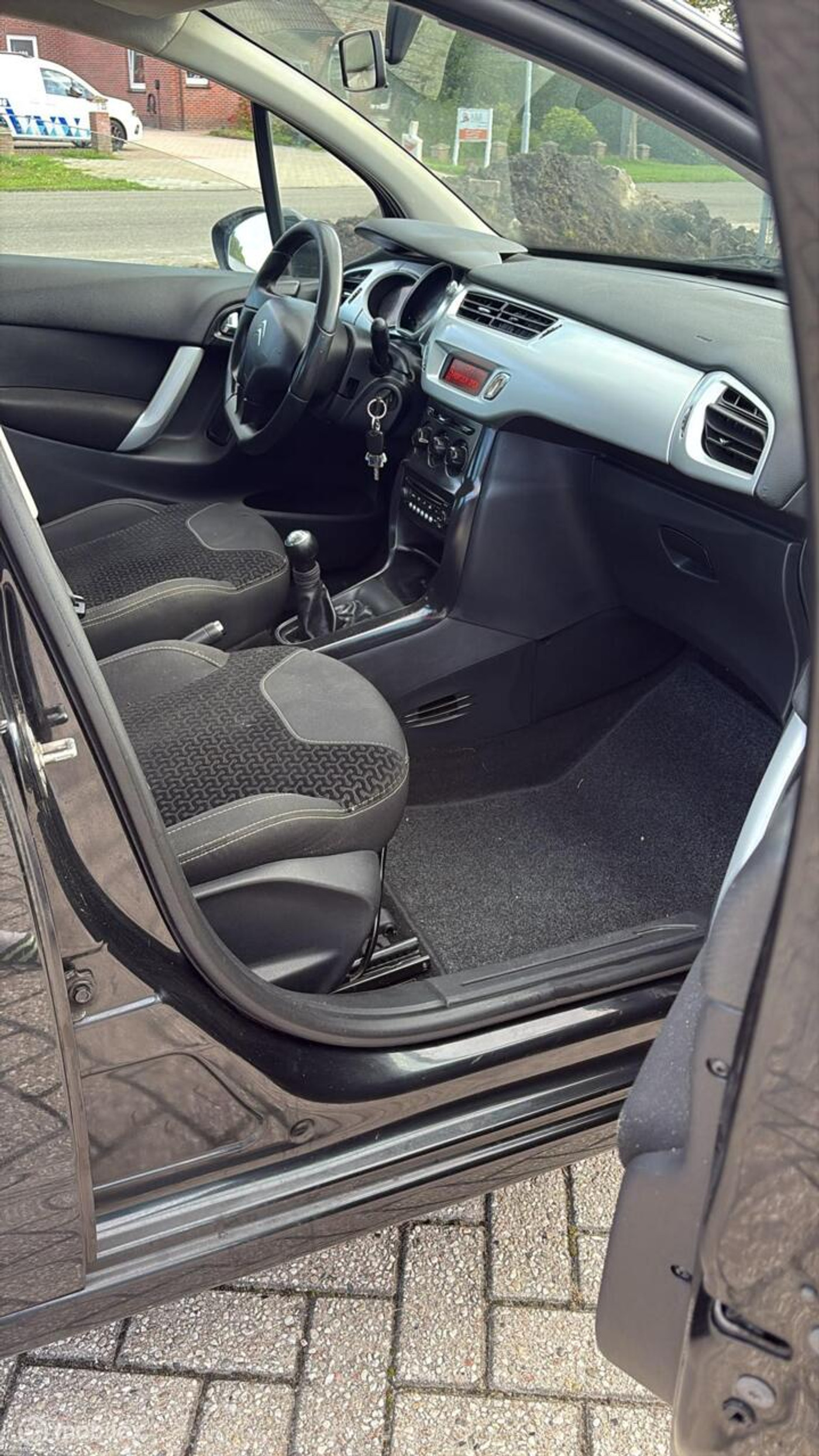Foto van Citroen C3