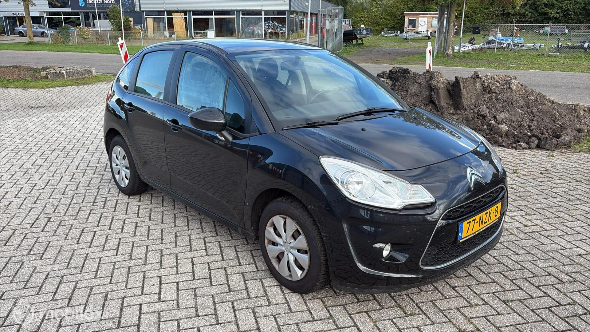 Foto van Citroen C3