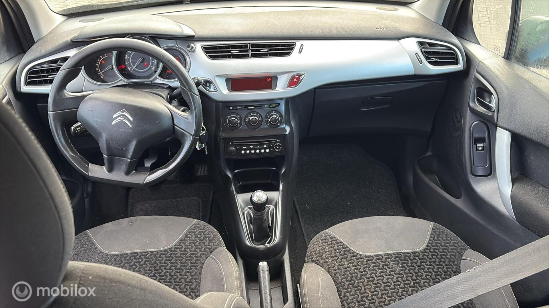 Foto van Citroen C3