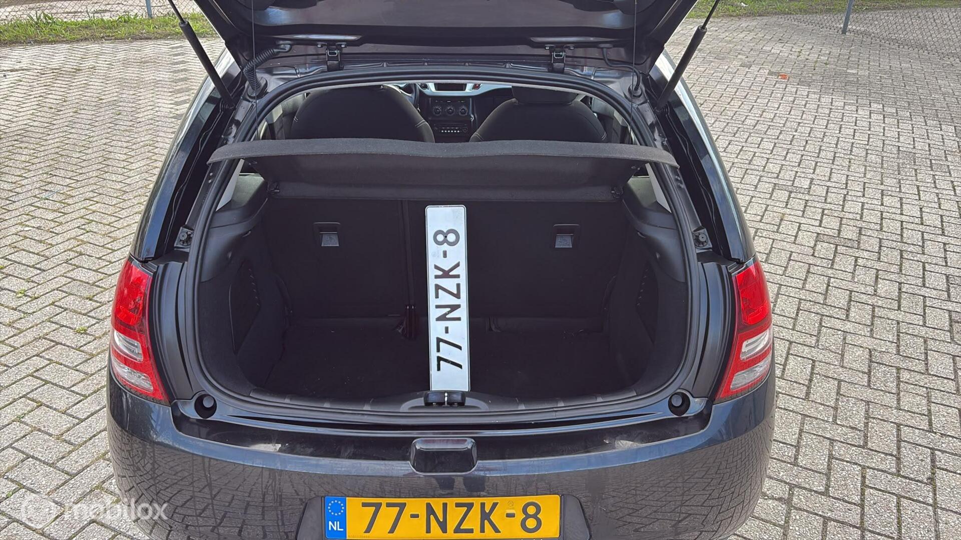 Foto van Citroen C3
