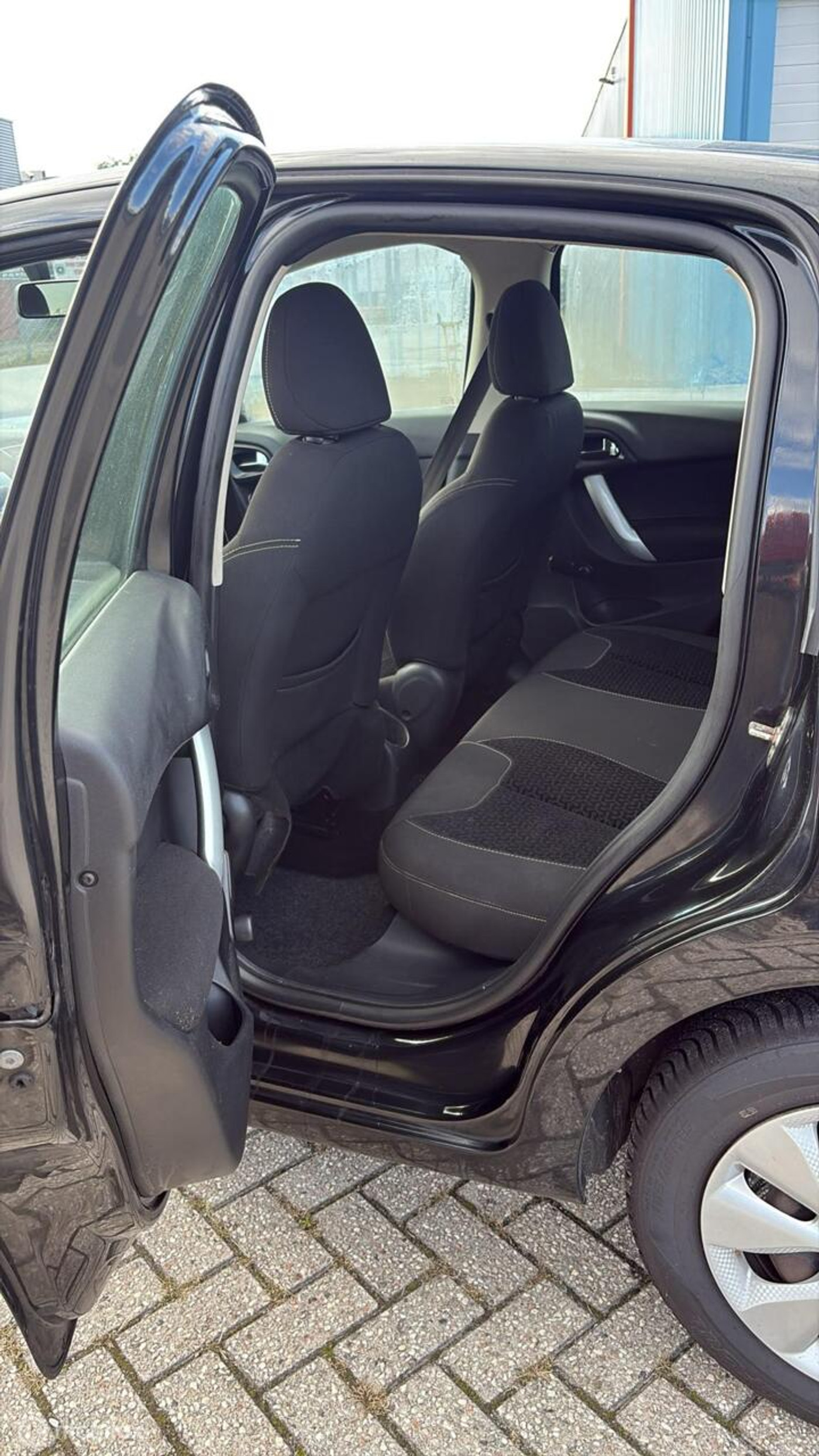 Foto van Citroen C3