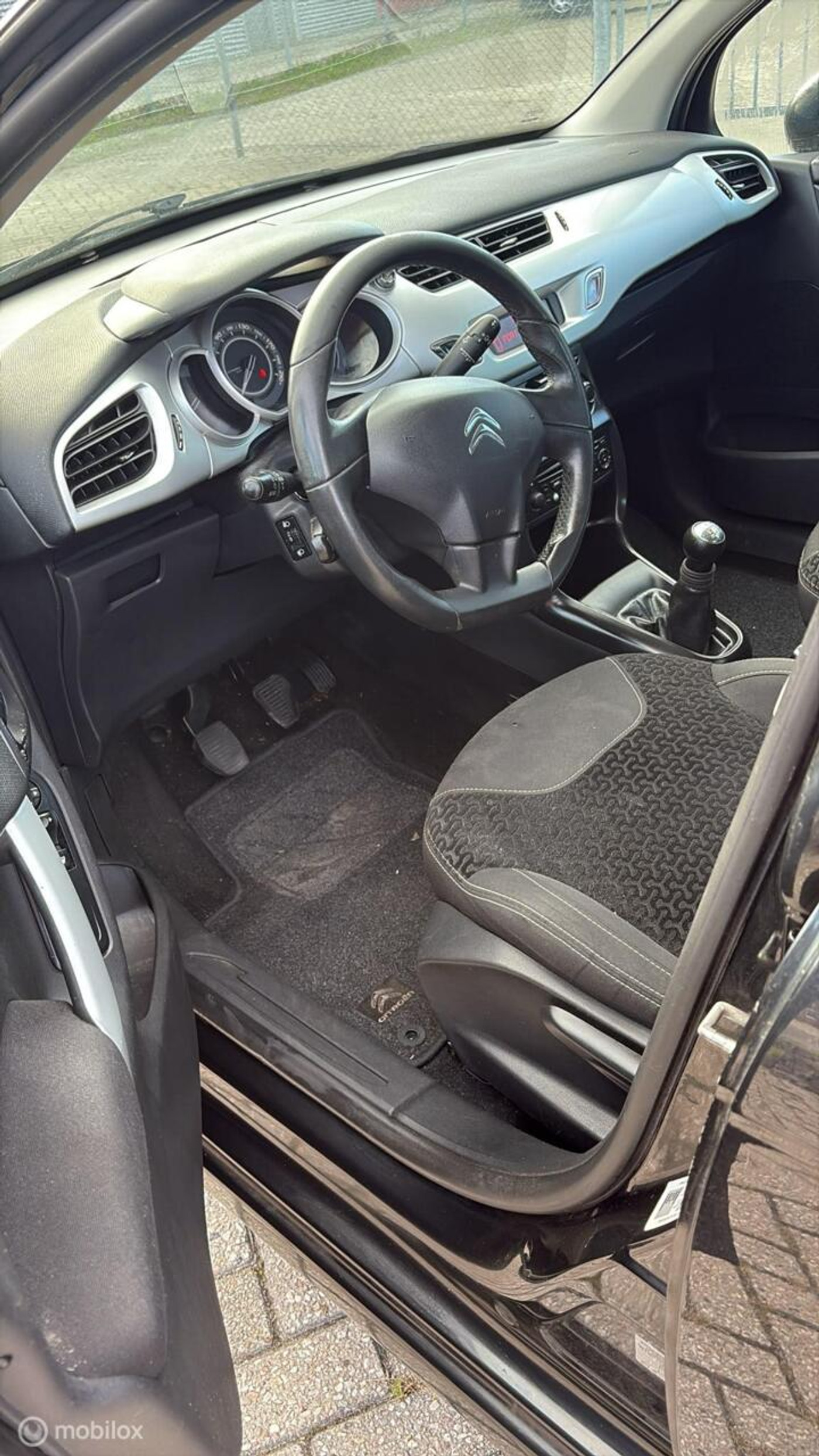 Foto van Citroen C3