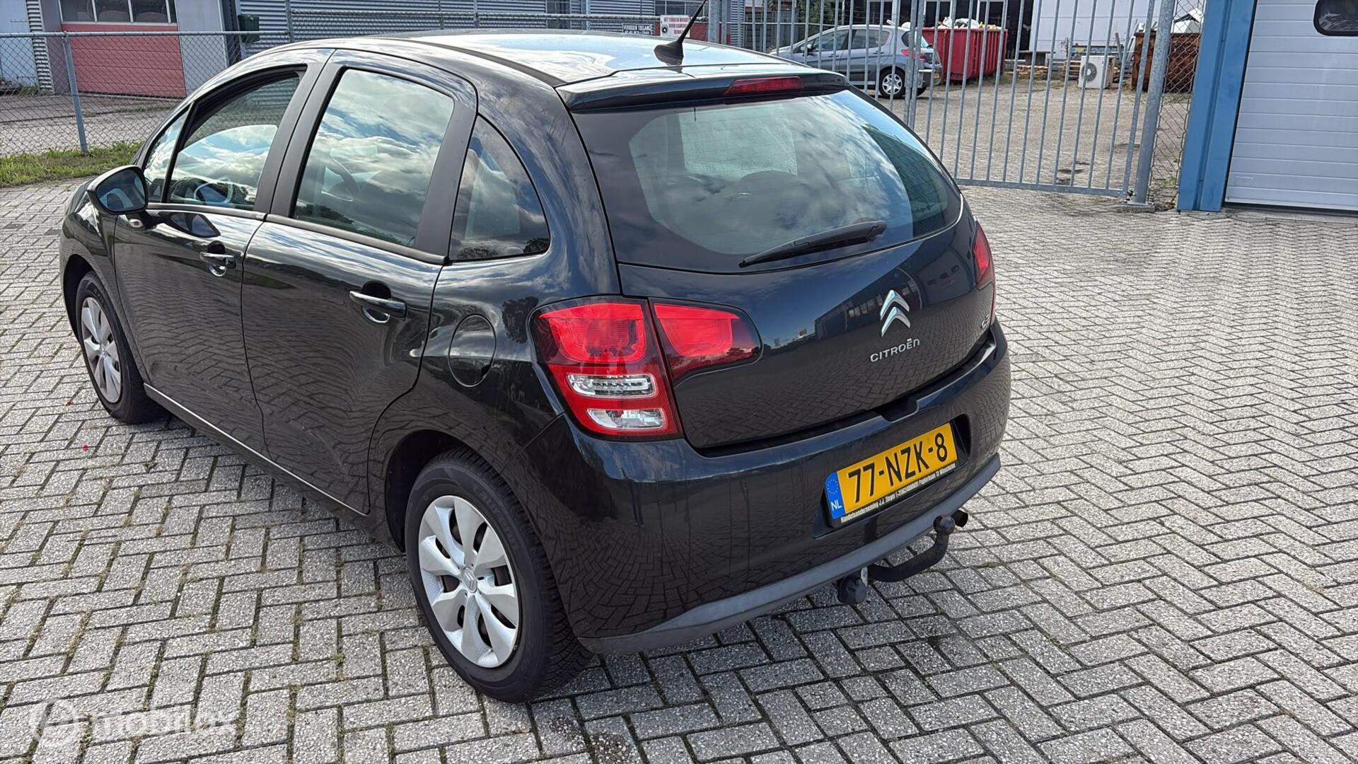 Foto van Citroen C3