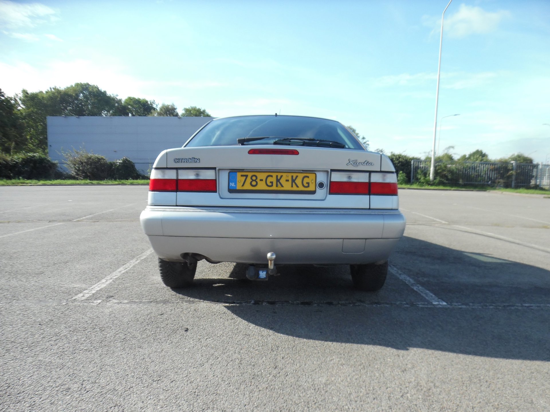 Foto van Citroen Xantia