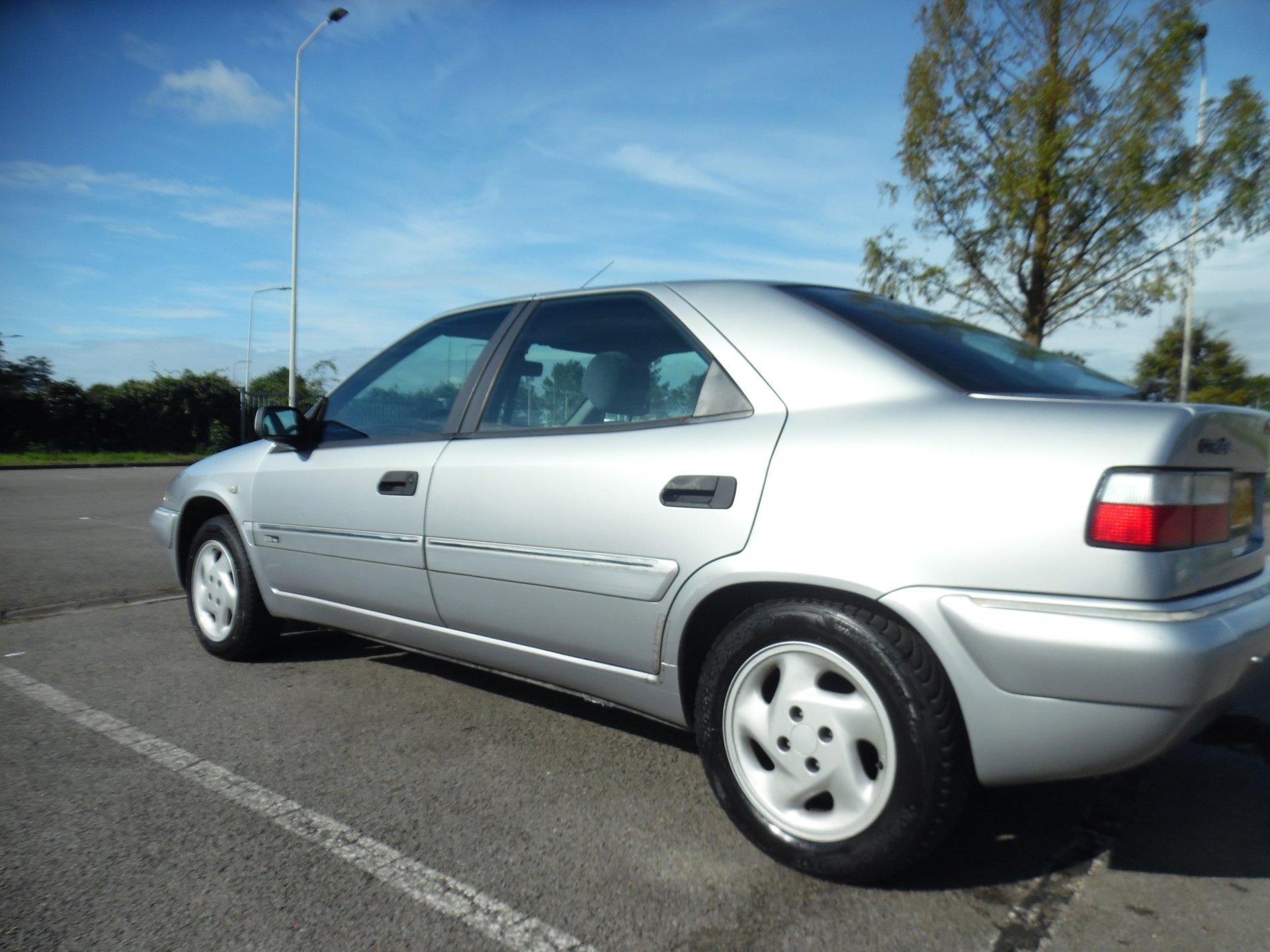 Foto van Citroen Xantia