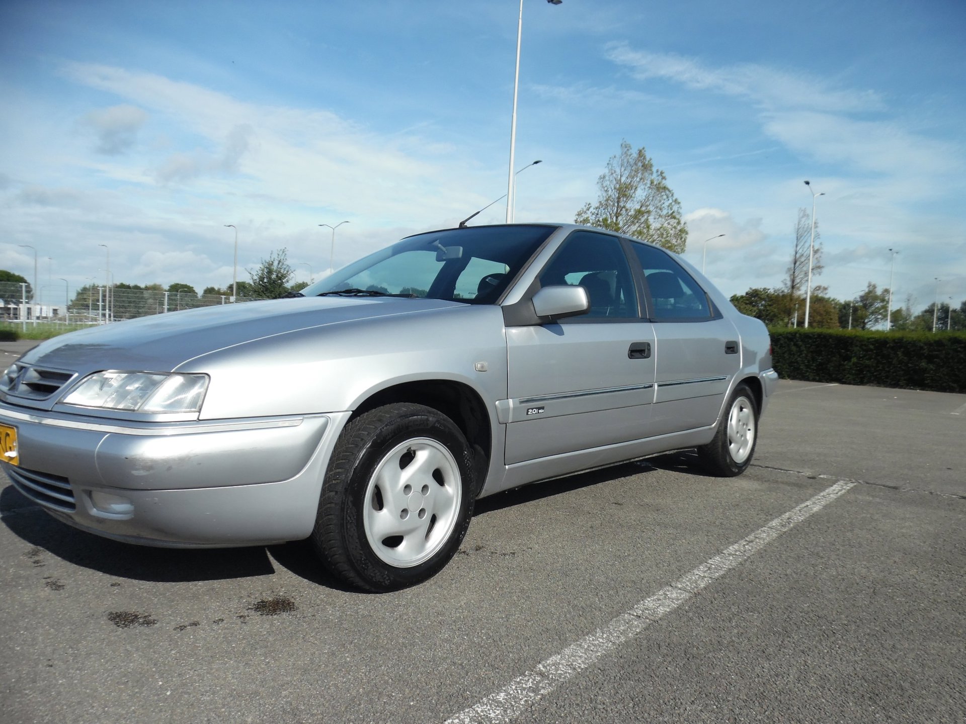 Foto van Citroen Xantia