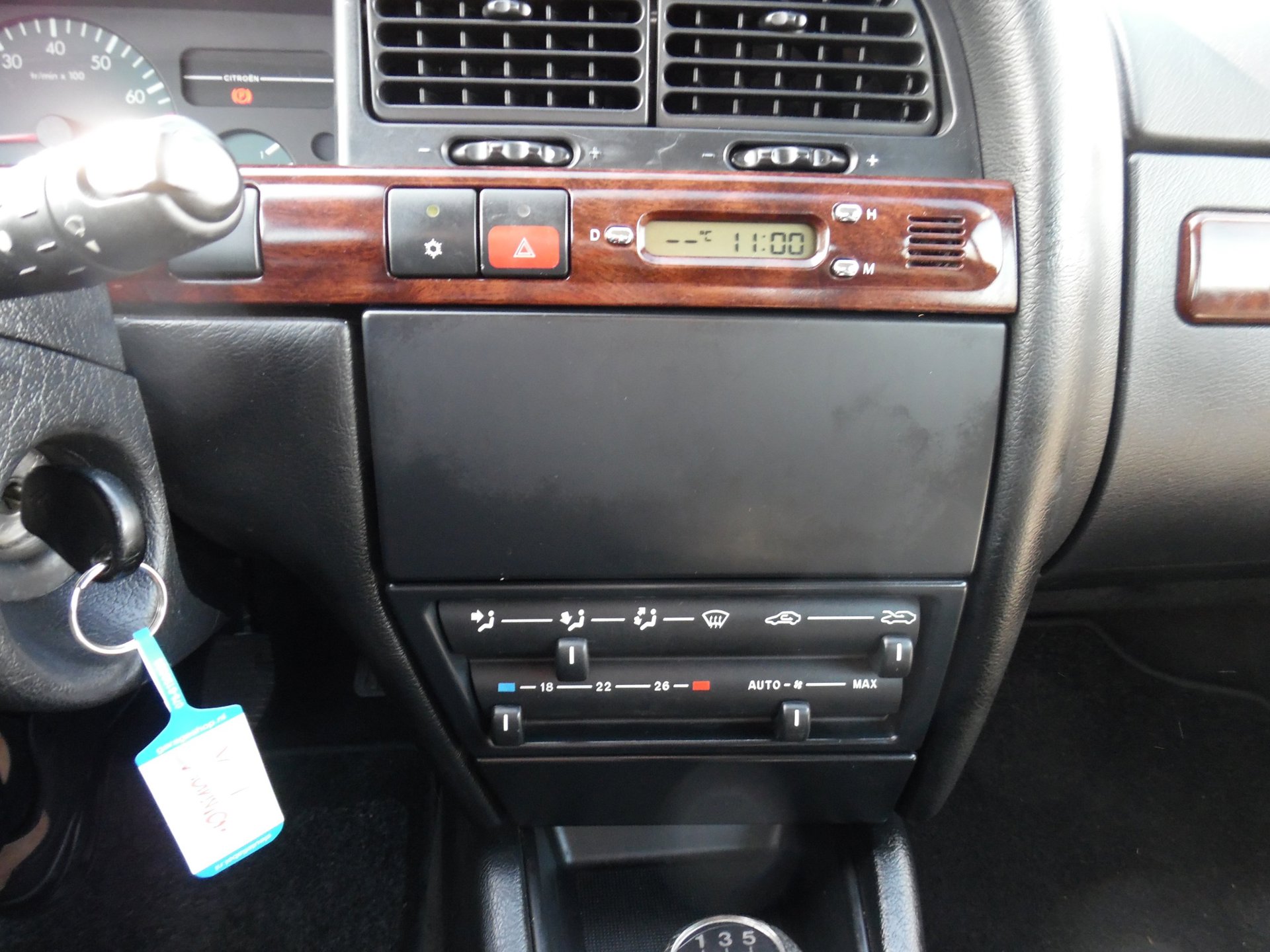 Foto van Citroen Xantia
