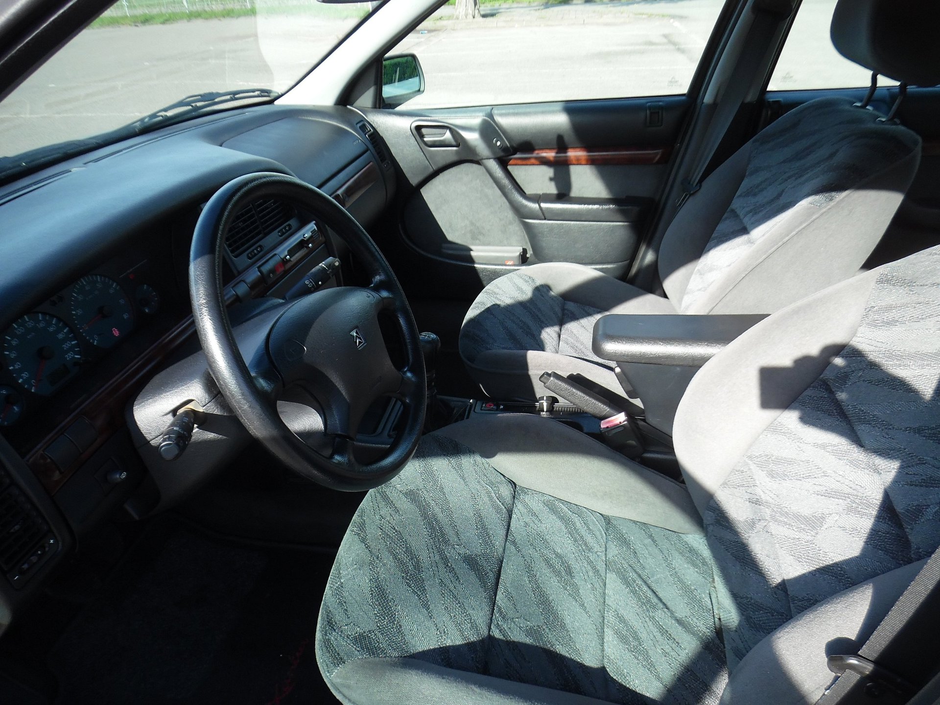 Foto van Citroen Xantia