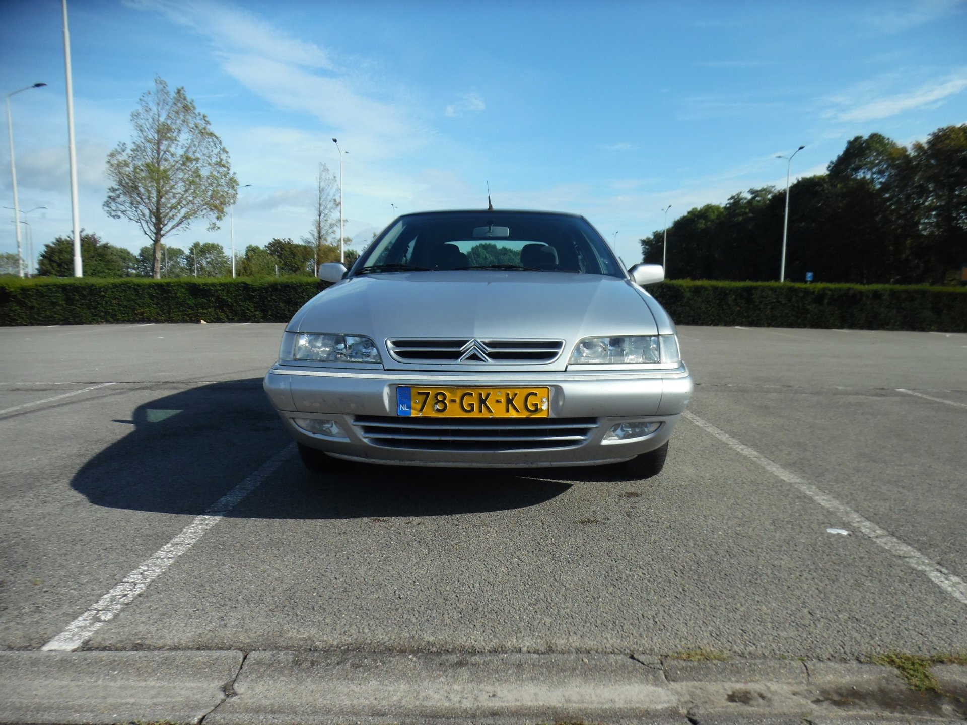 Foto van Citroen Xantia