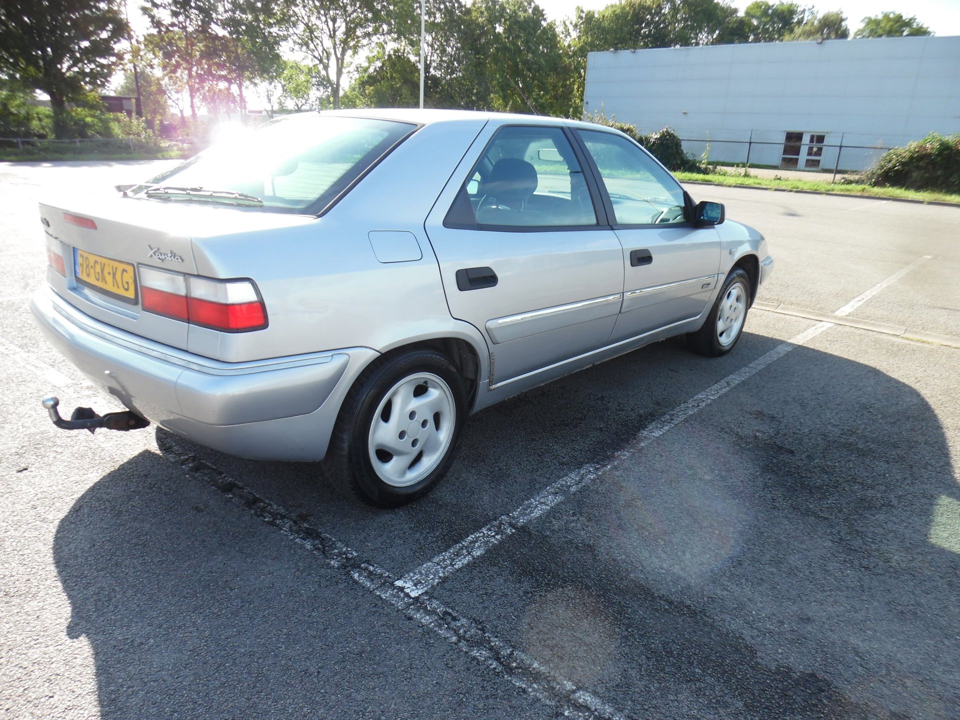 Foto van Citroen Xantia
