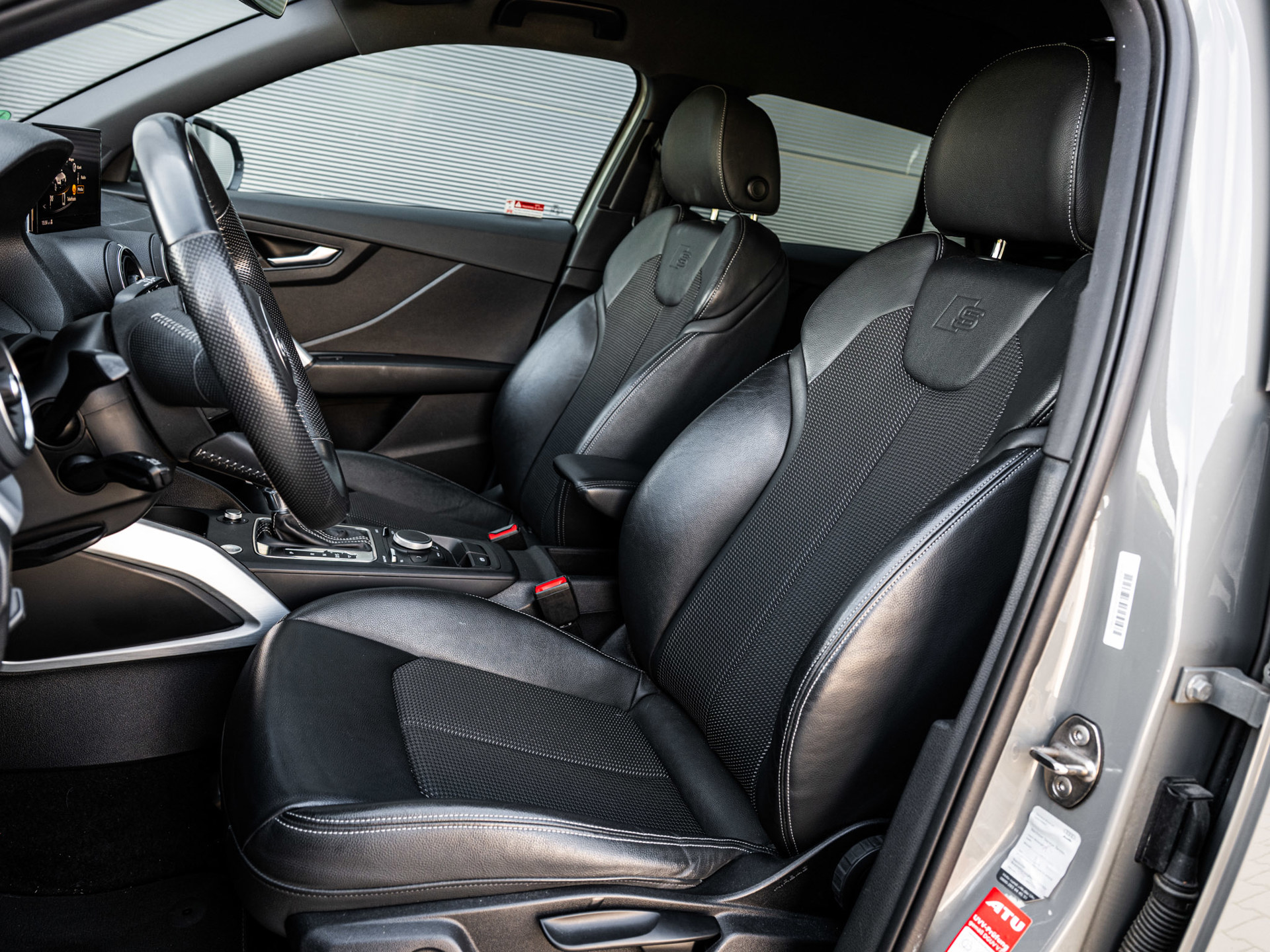 Foto van Audi Q2