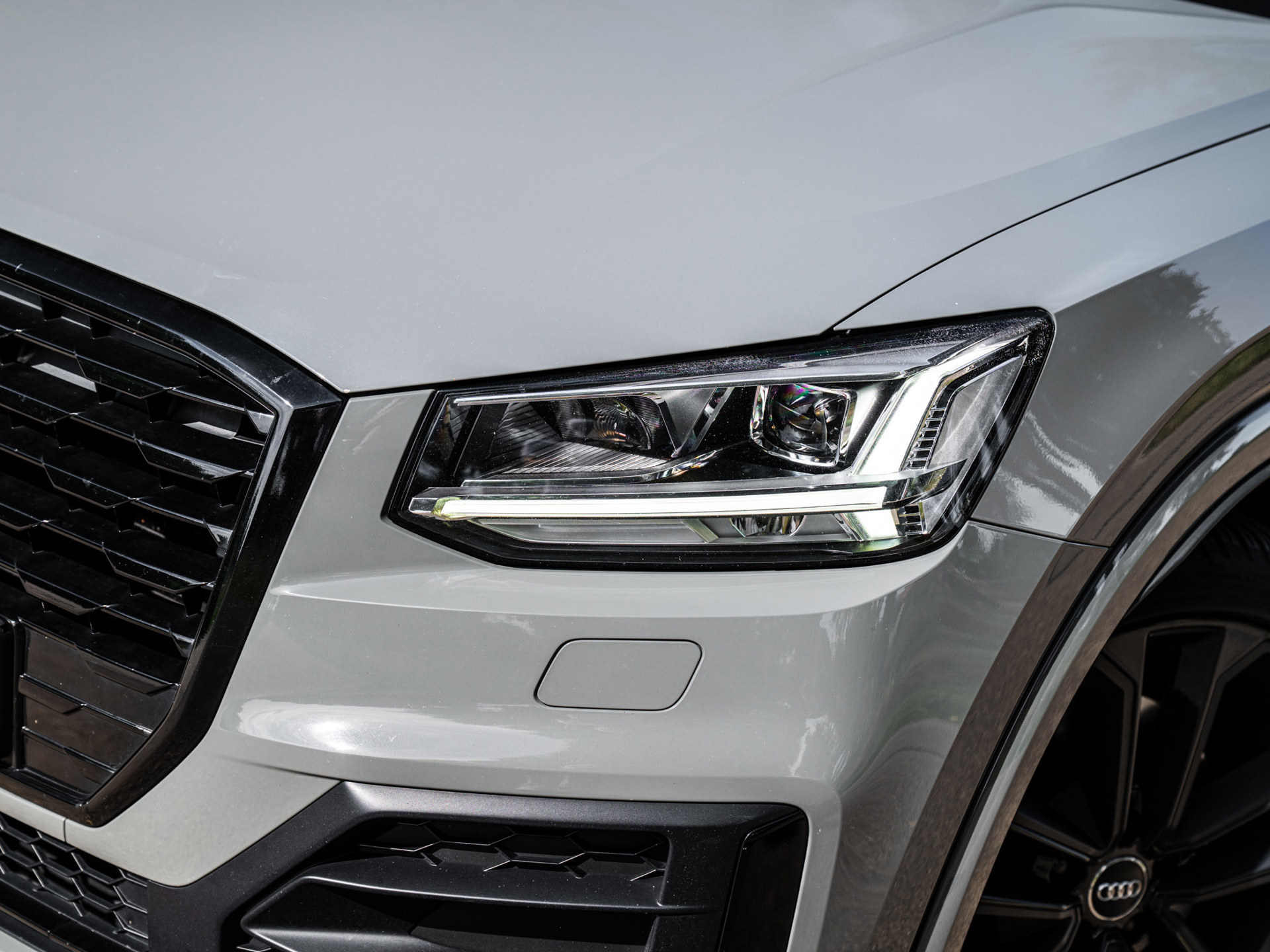 Foto van Audi Q2