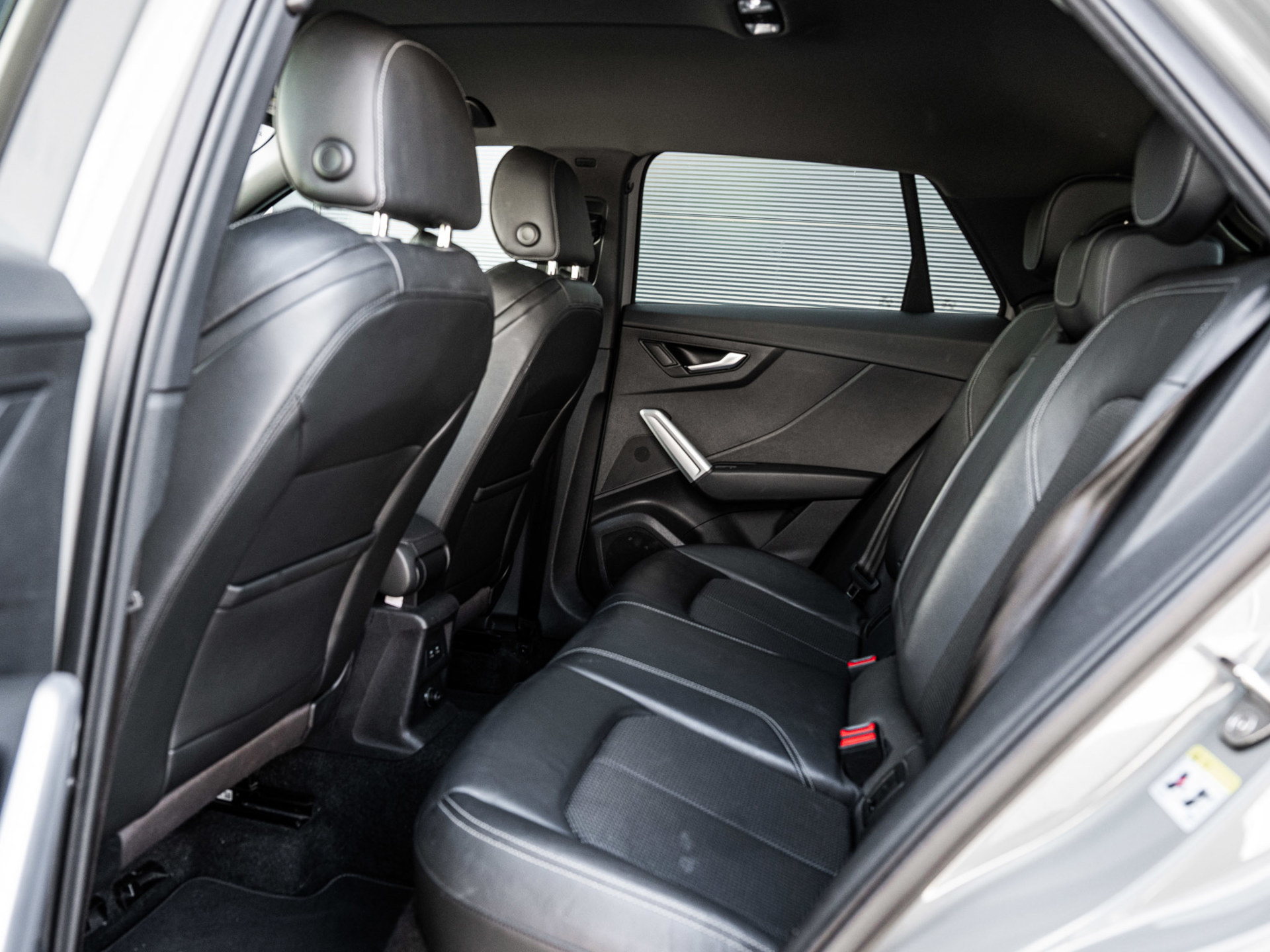 Foto van Audi Q2