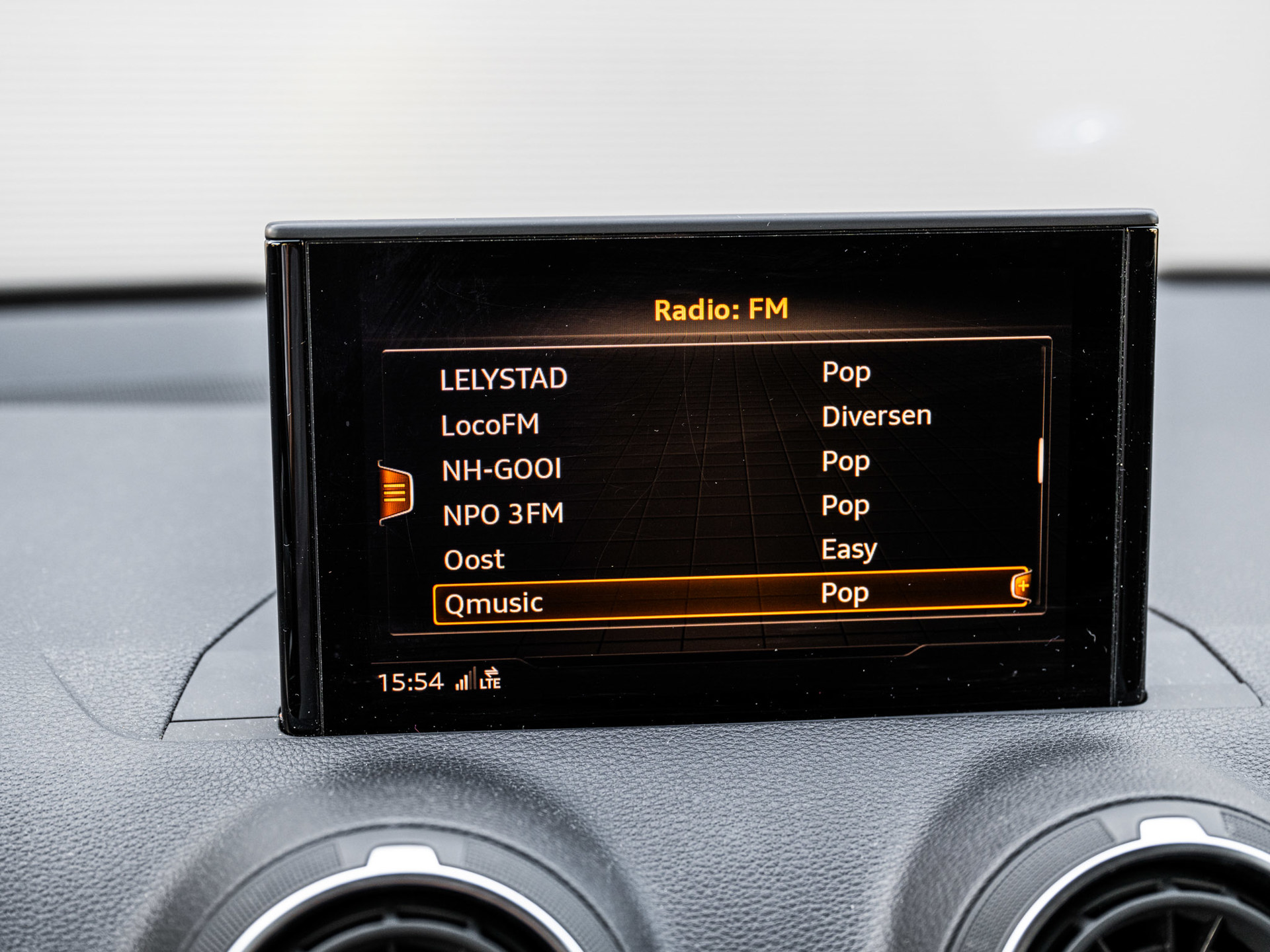 Foto van Audi Q2