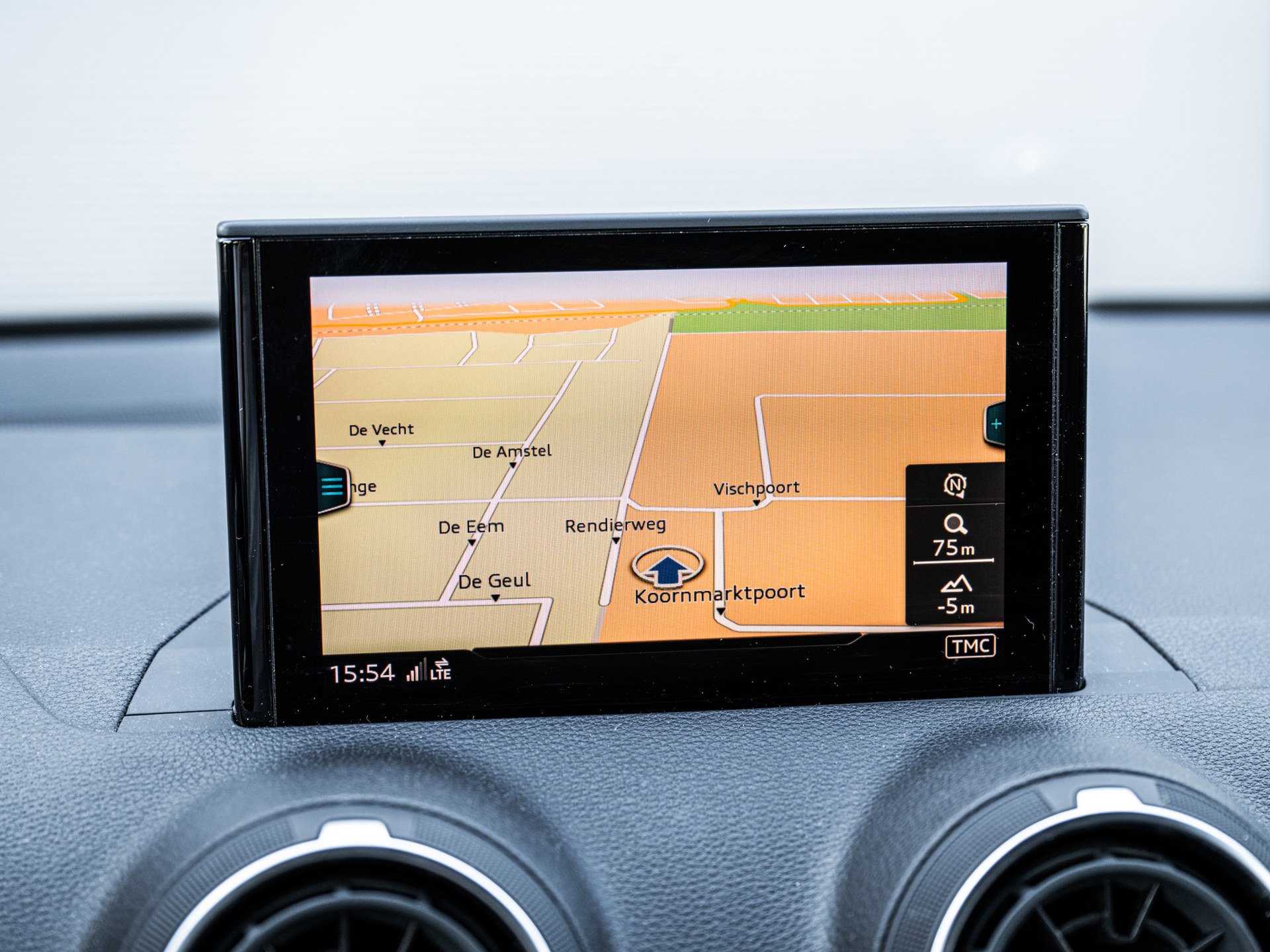 Foto van Audi Q2