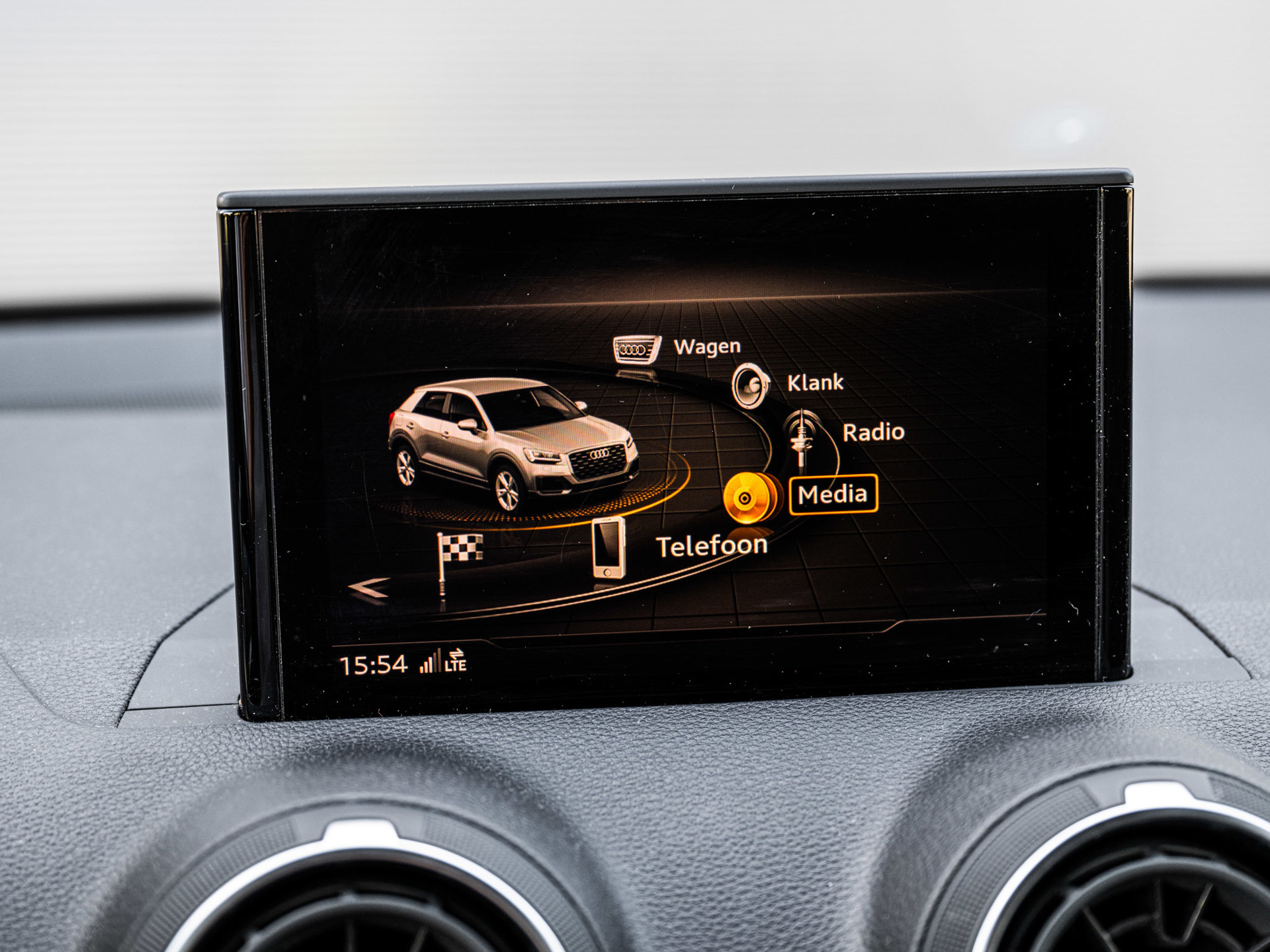 Foto van Audi Q2