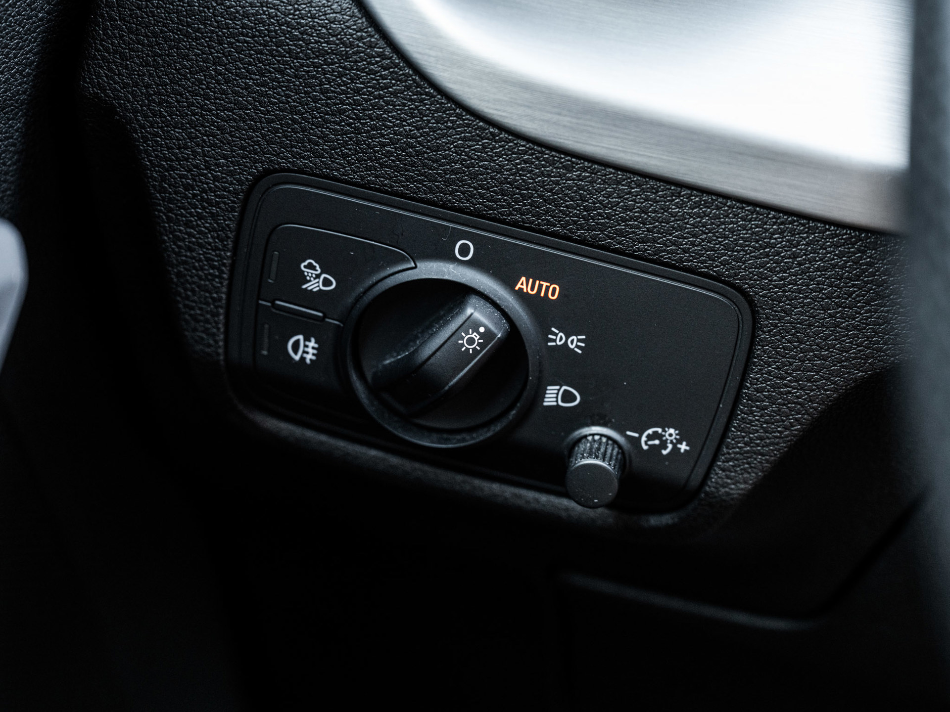 Foto van Audi Q2