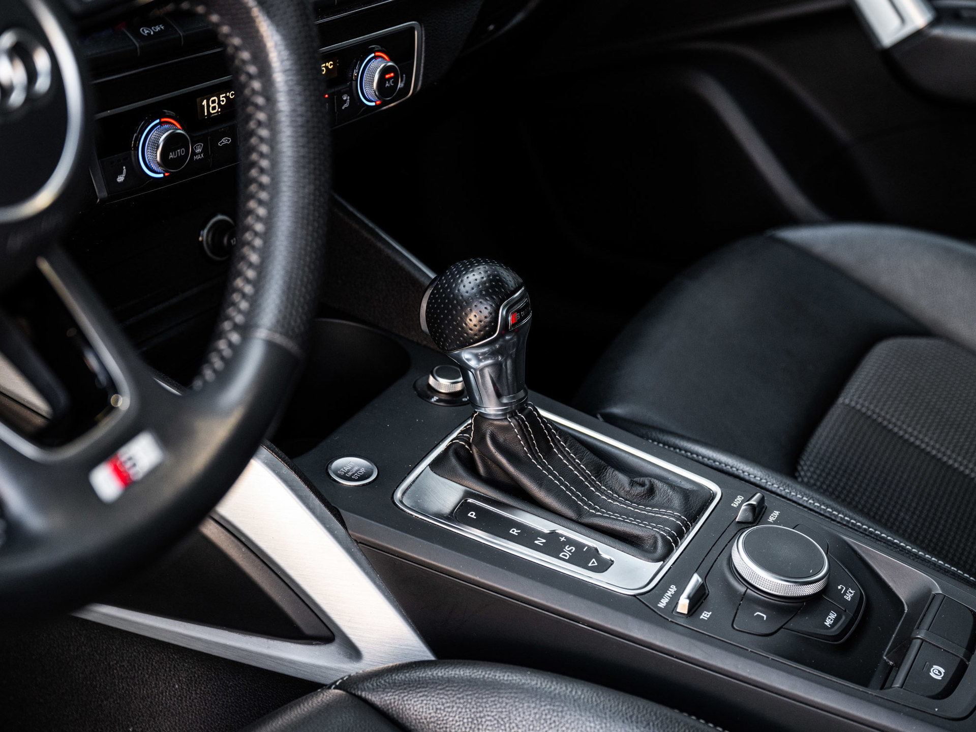 Foto van Audi Q2