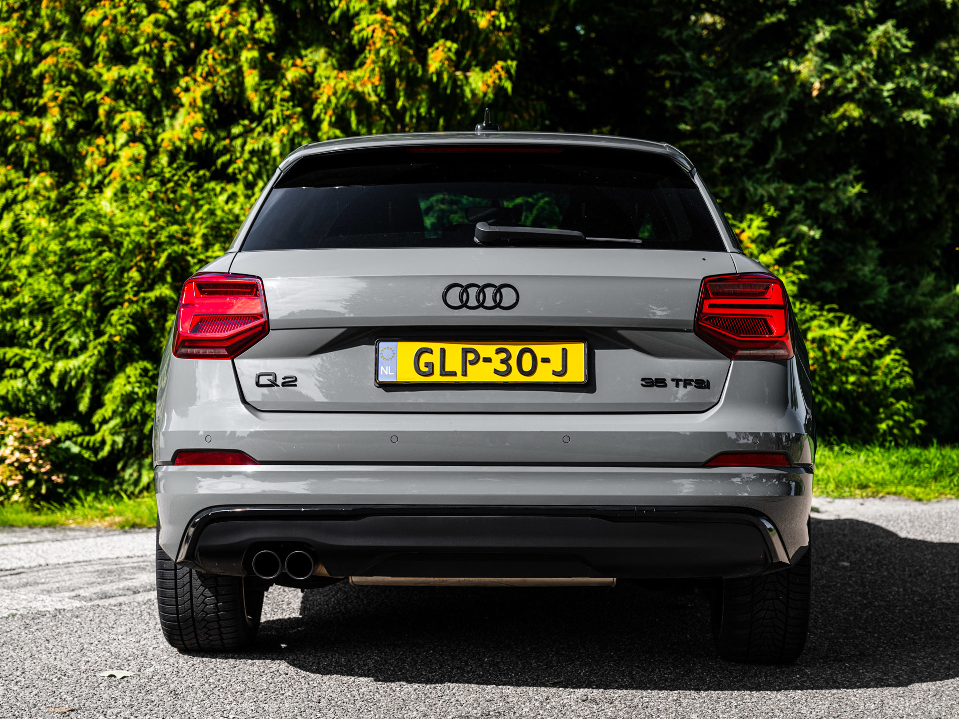 Foto van Audi Q2