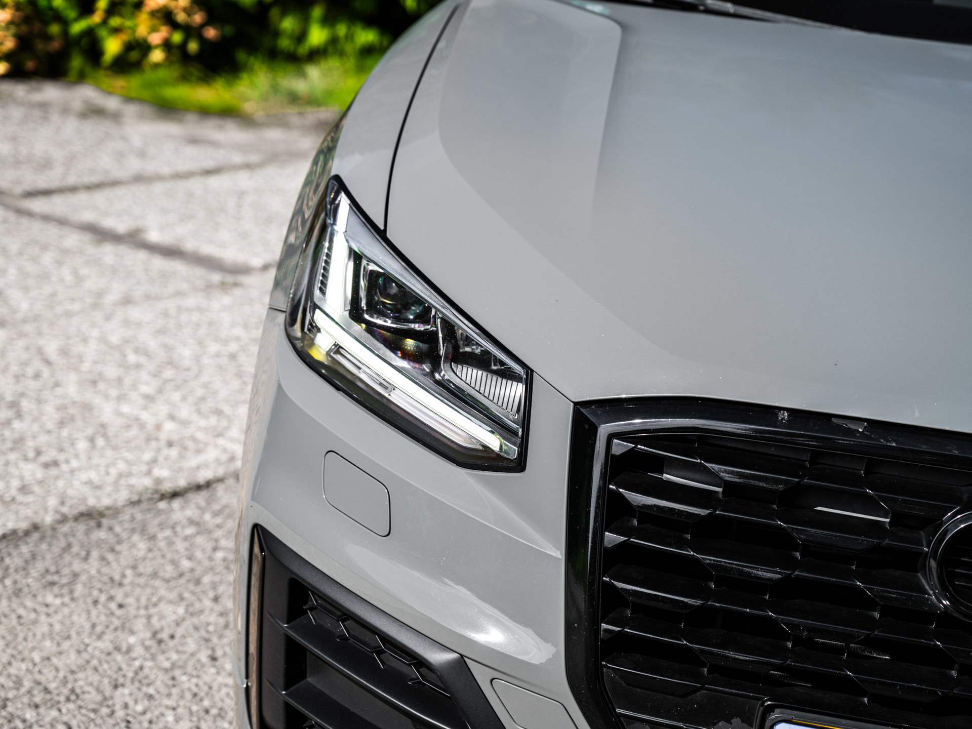 Foto van Audi Q2