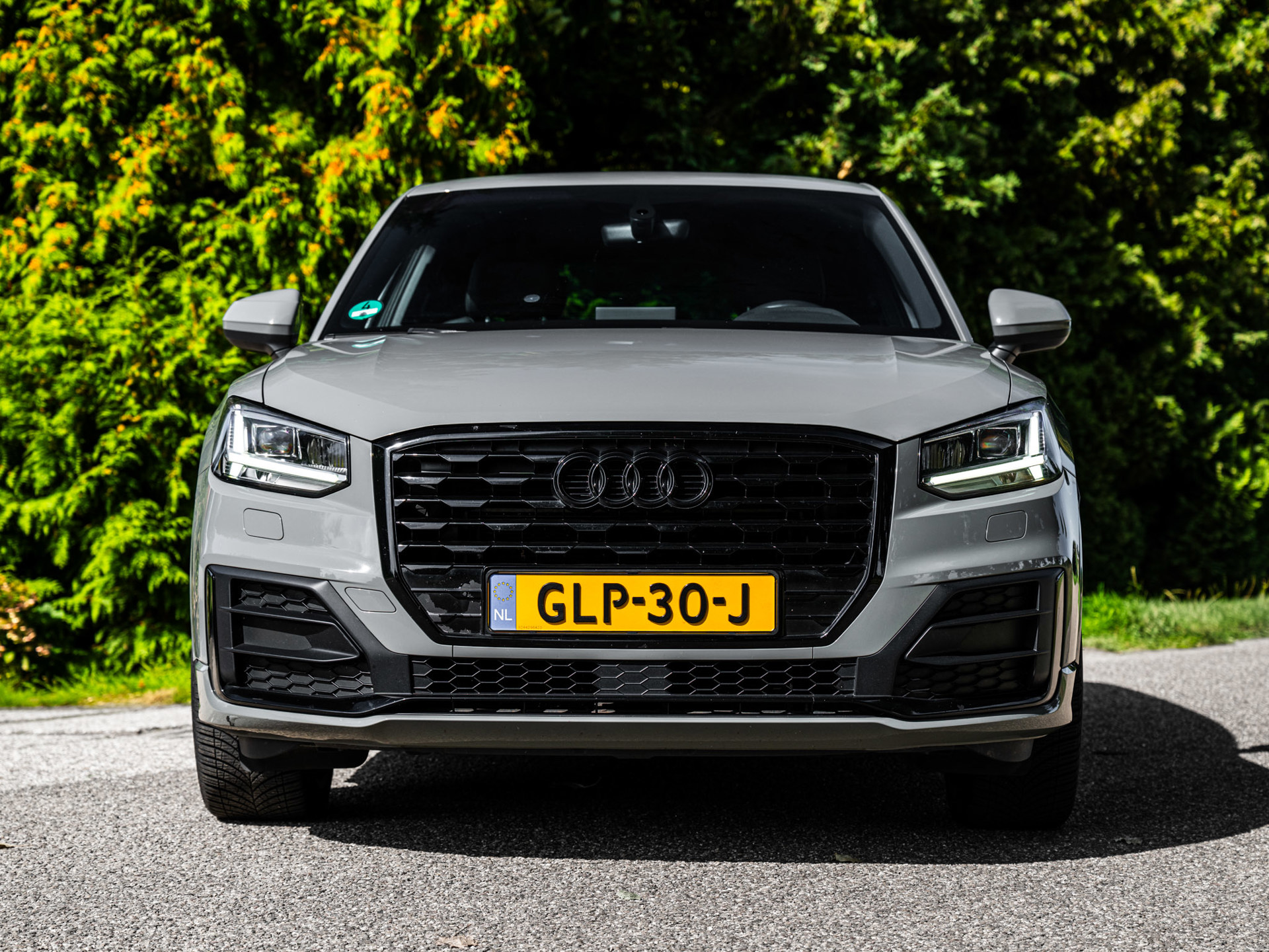 Foto van Audi Q2