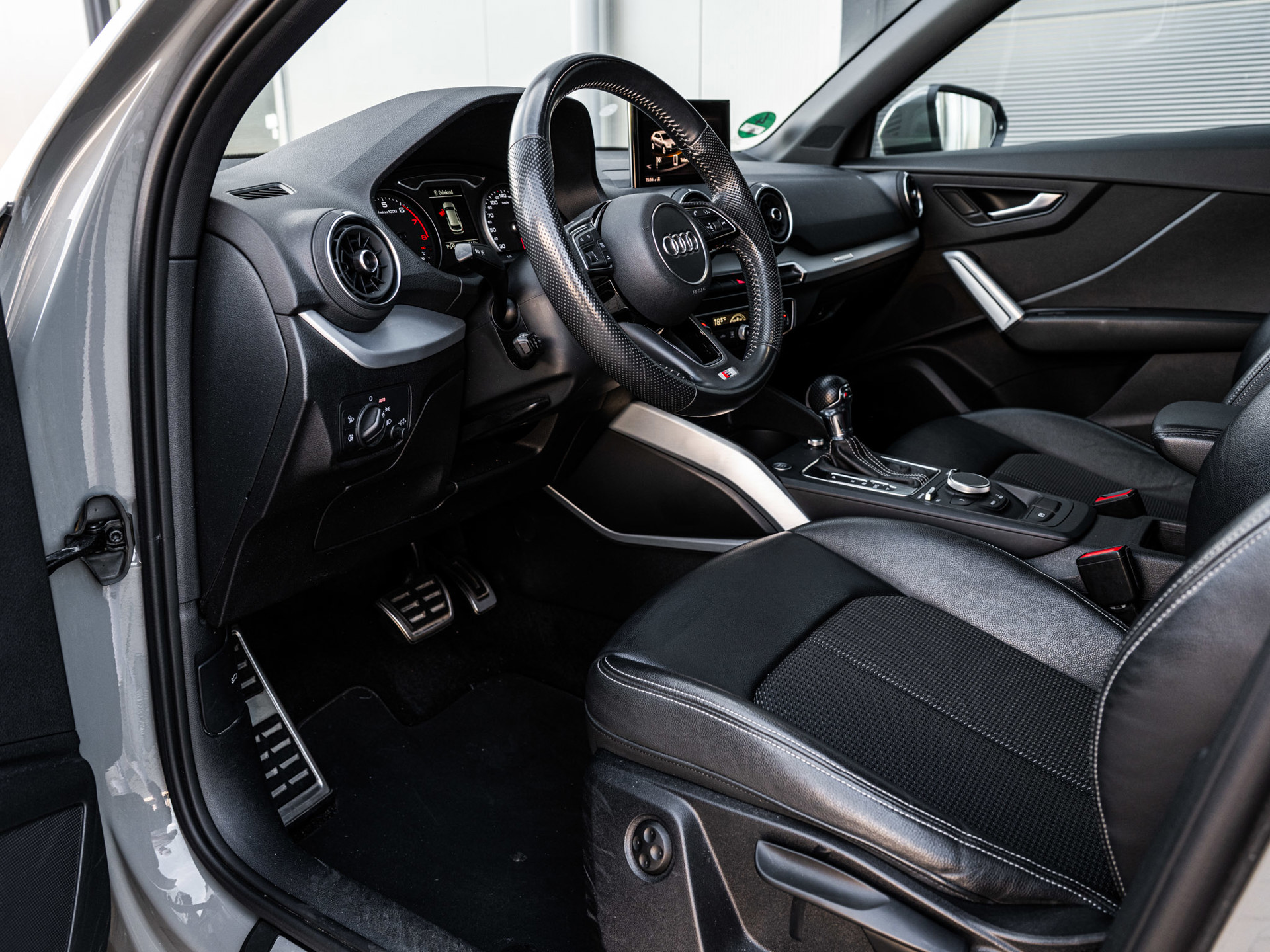 Foto van Audi Q2