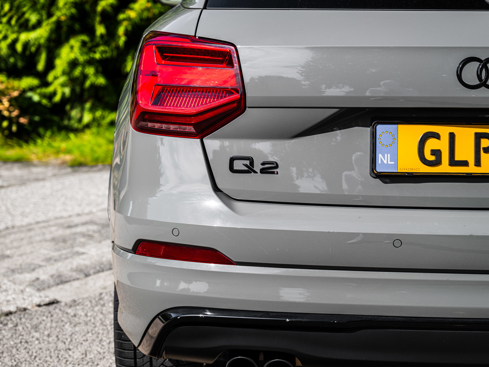 Foto van Audi Q2