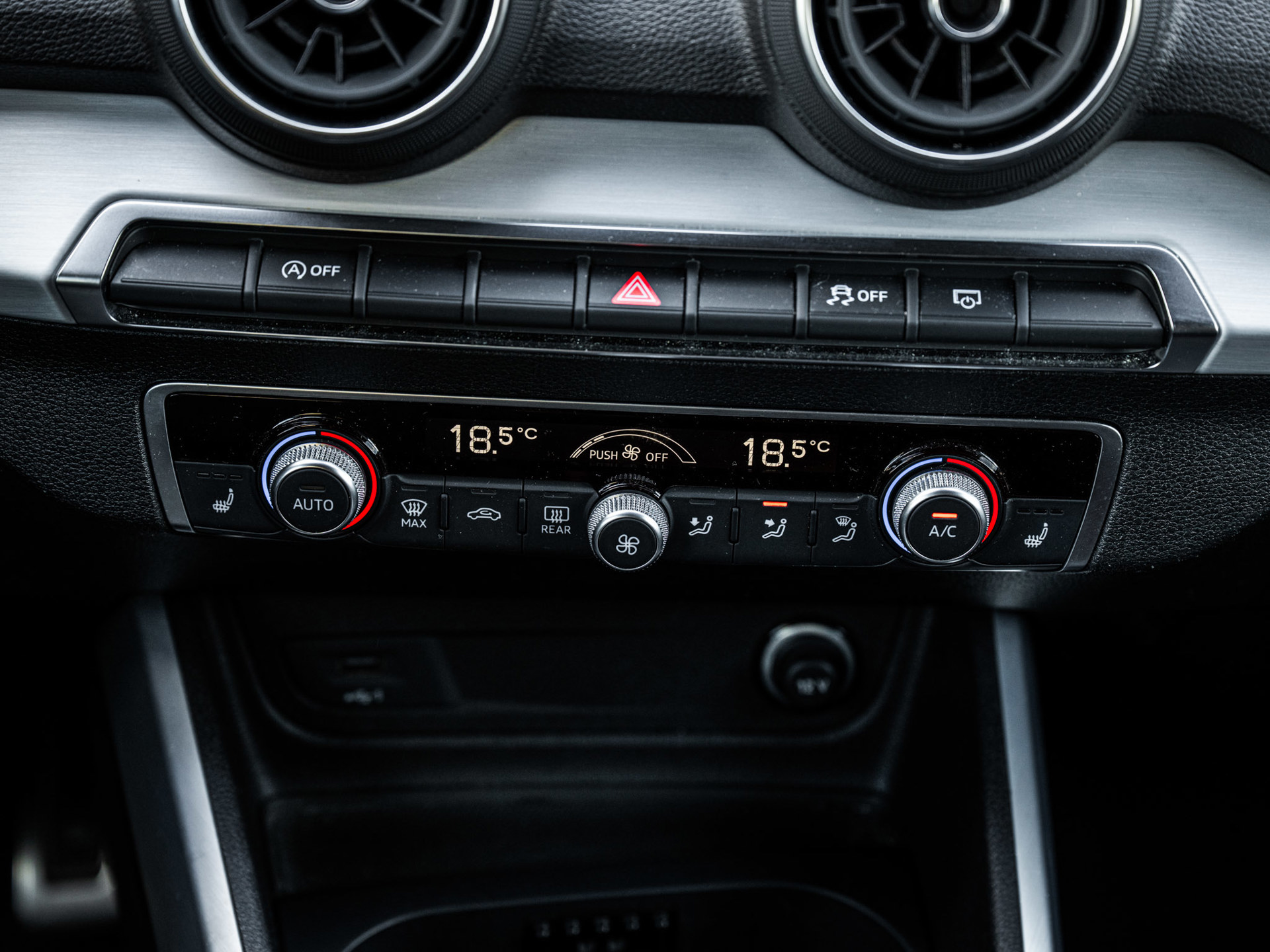 Foto van Audi Q2