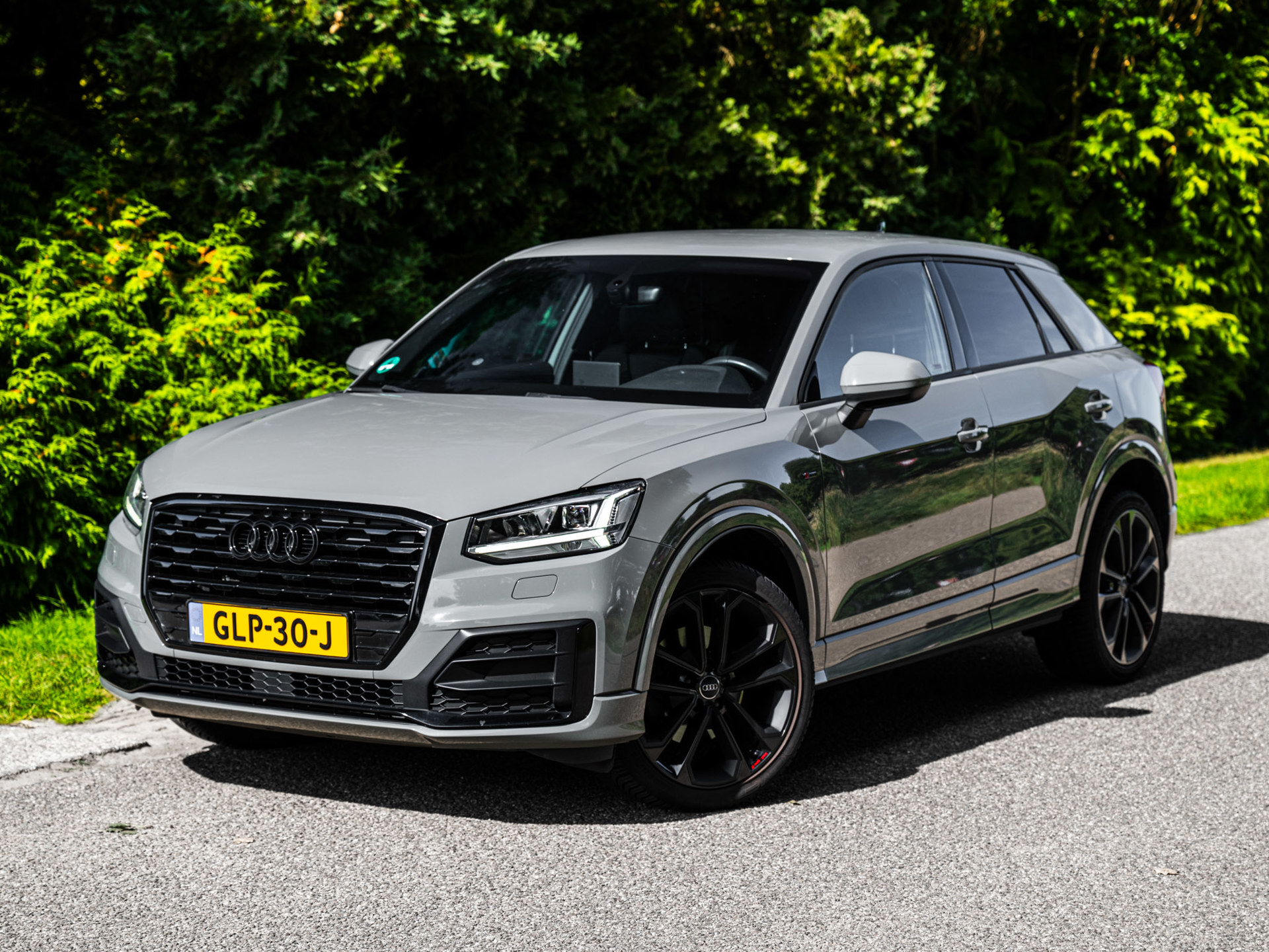 Foto van Audi Q2