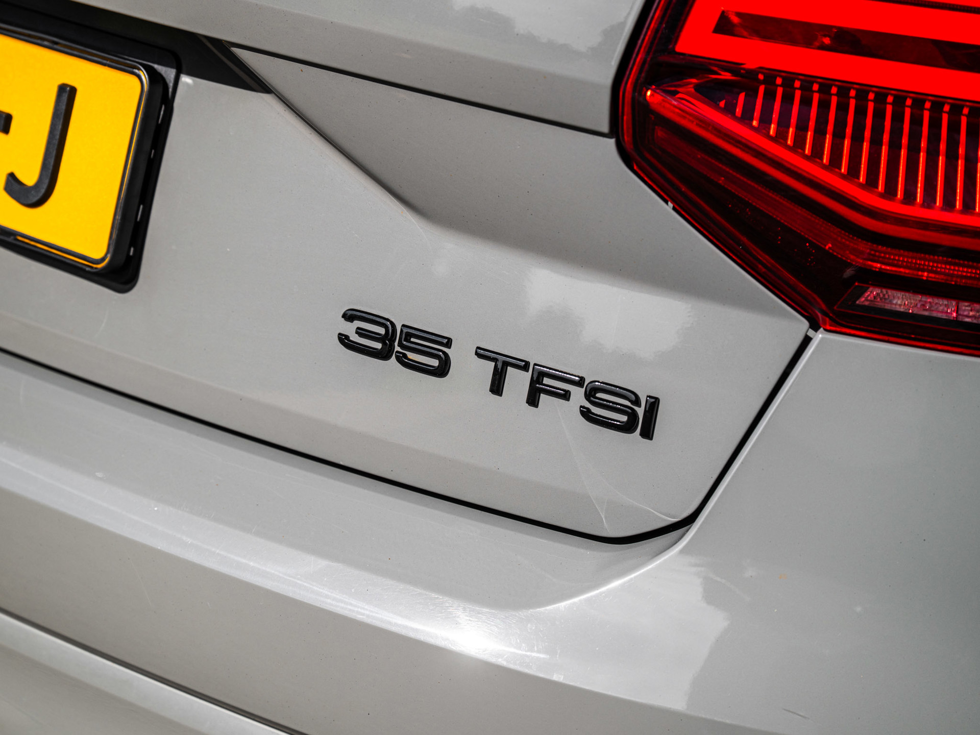 Foto van Audi Q2