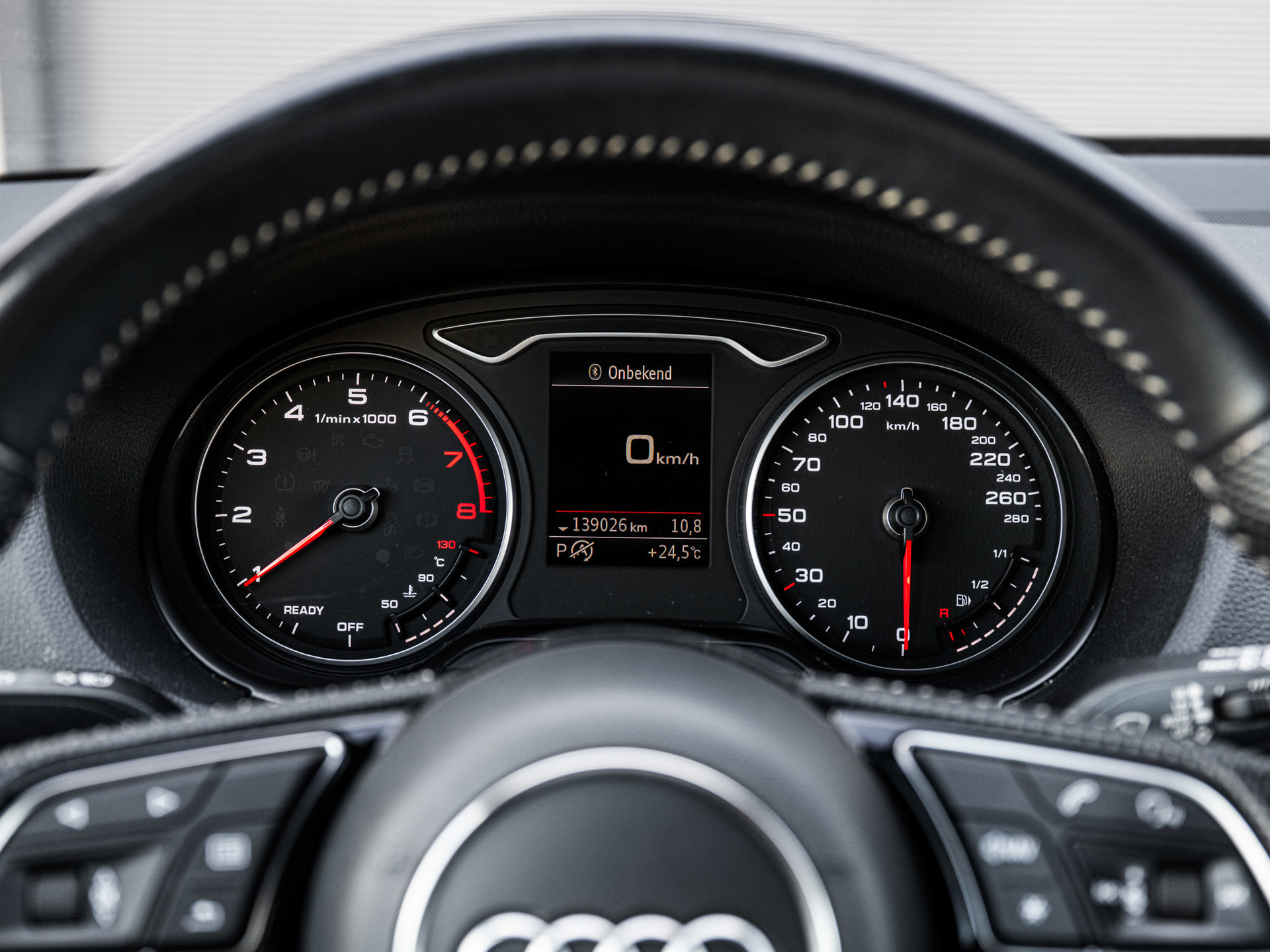 Foto van Audi Q2