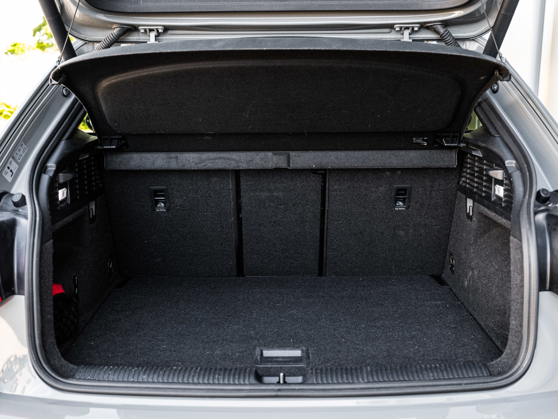 Foto van Audi Q2