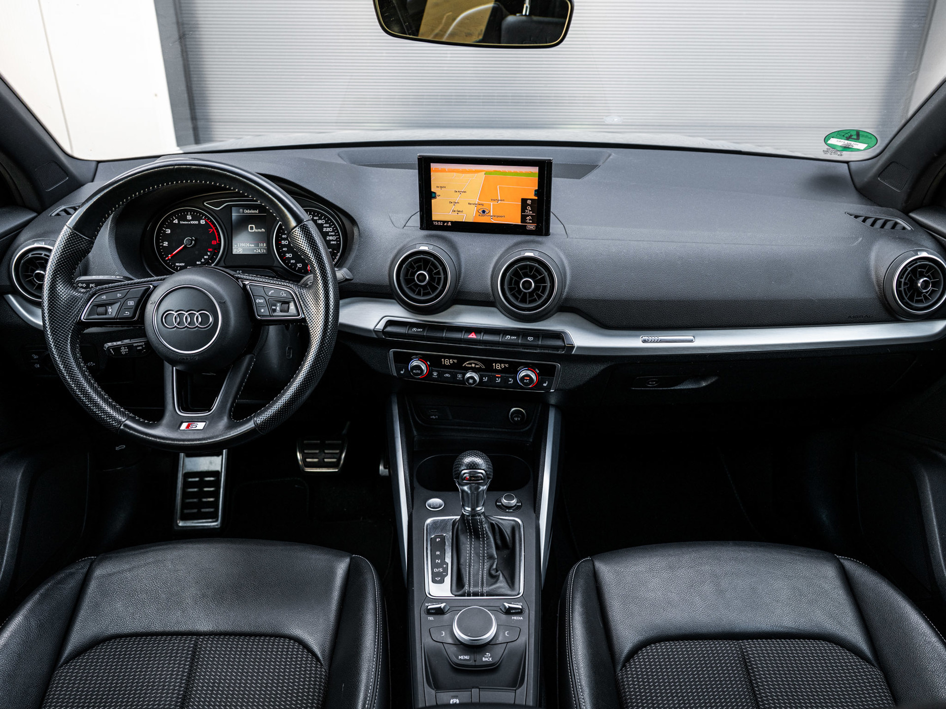 Foto van Audi Q2