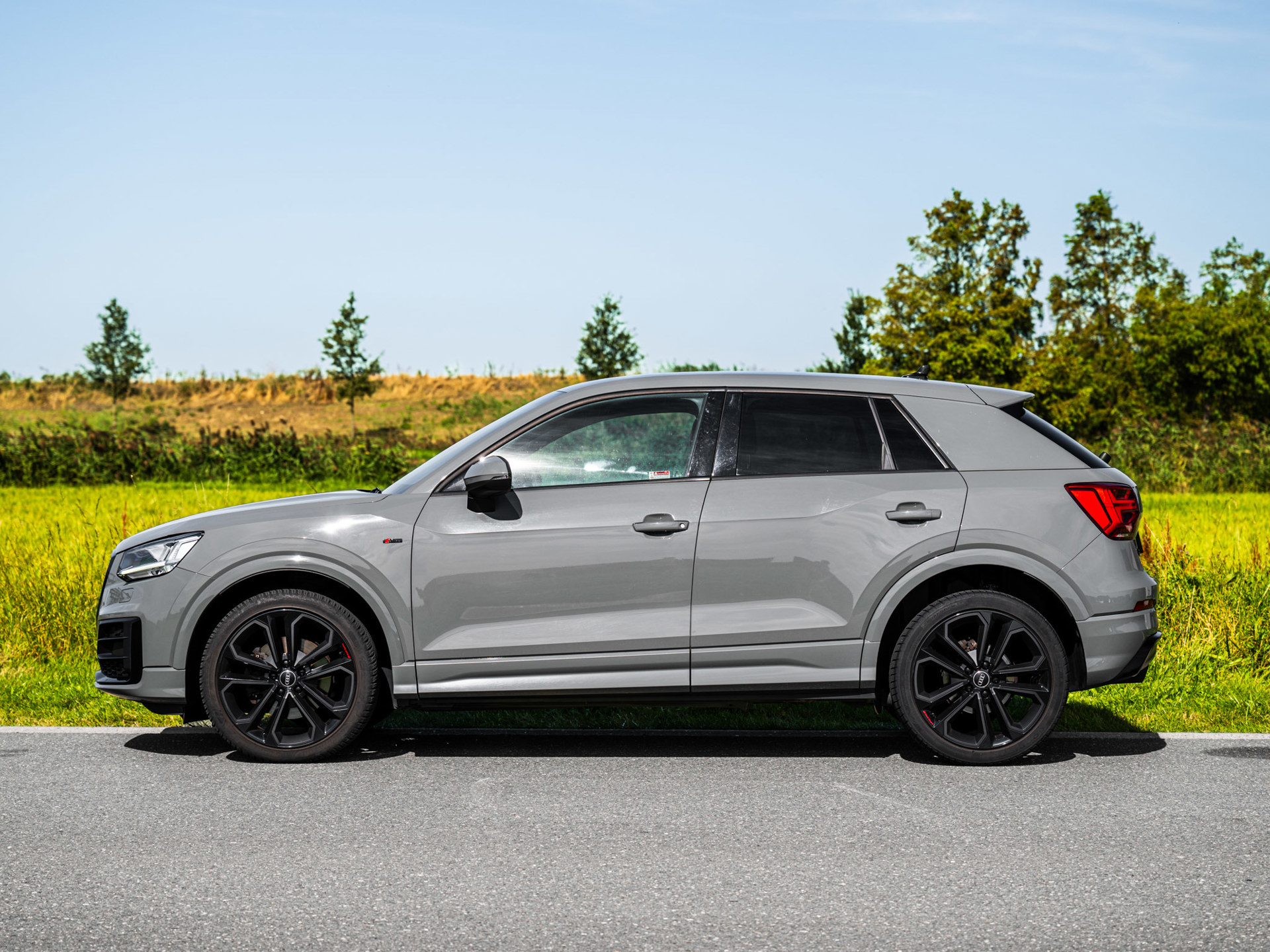 Foto van Audi Q2
