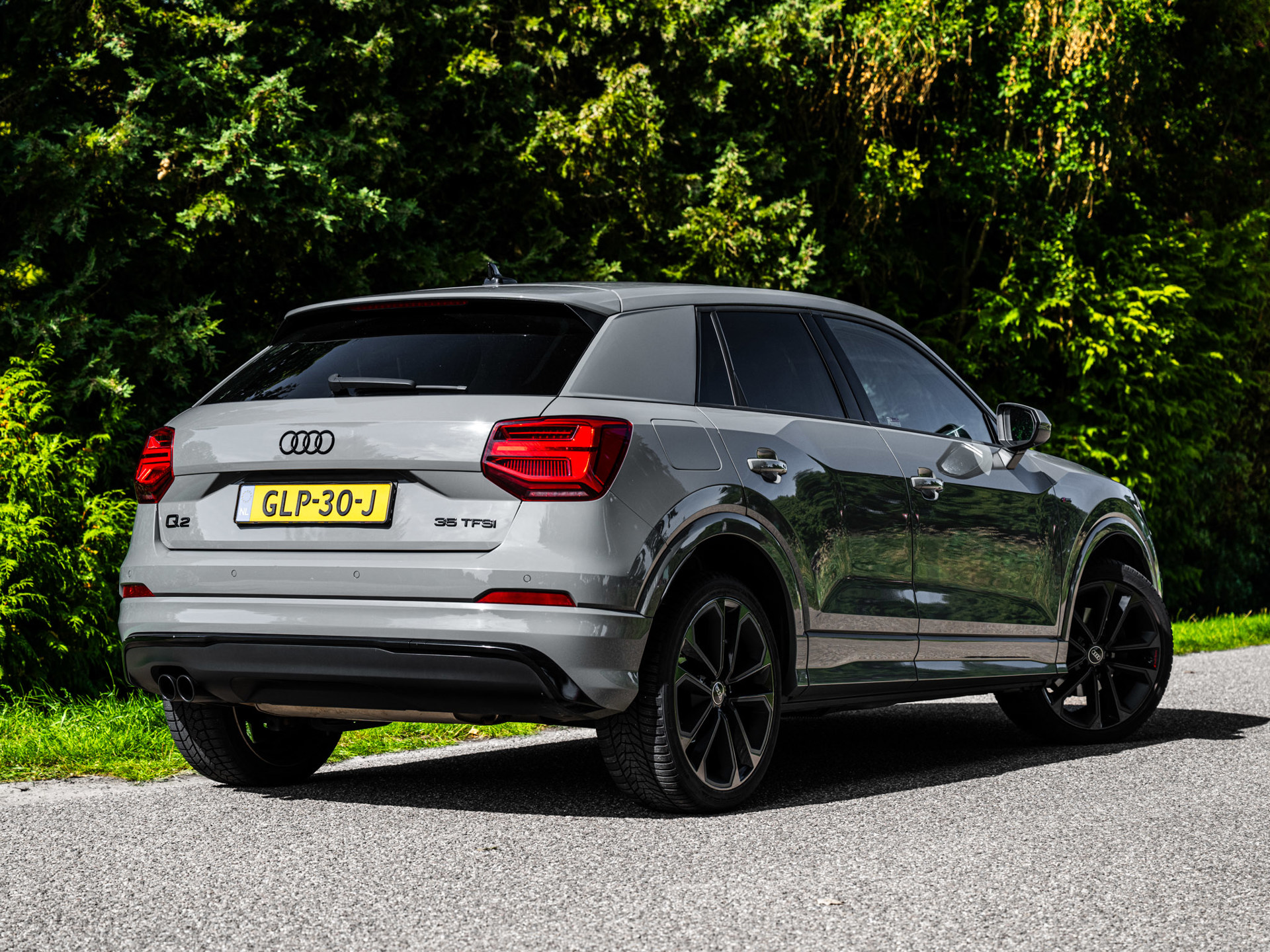 Foto van Audi Q2