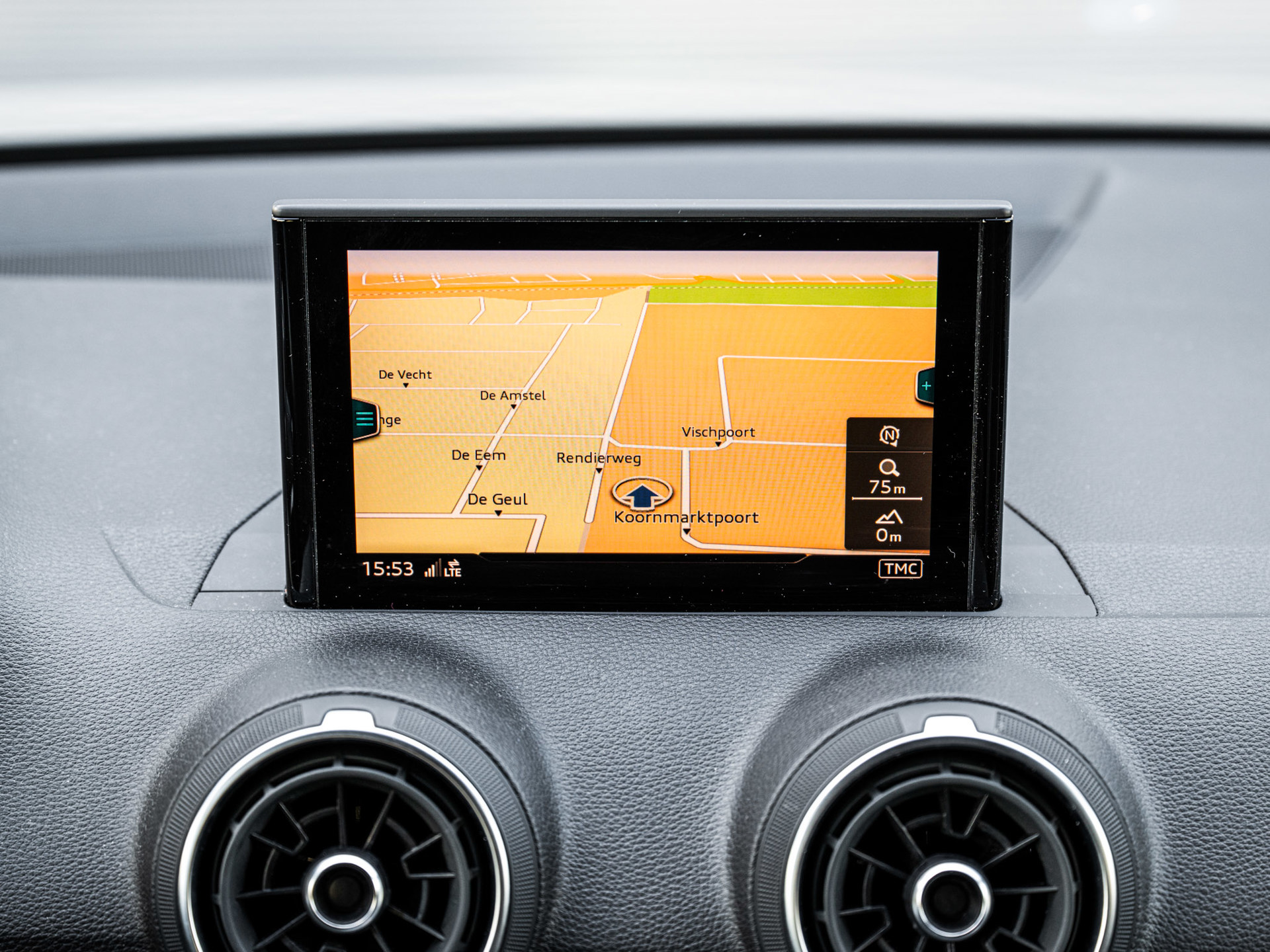 Foto van Audi Q2