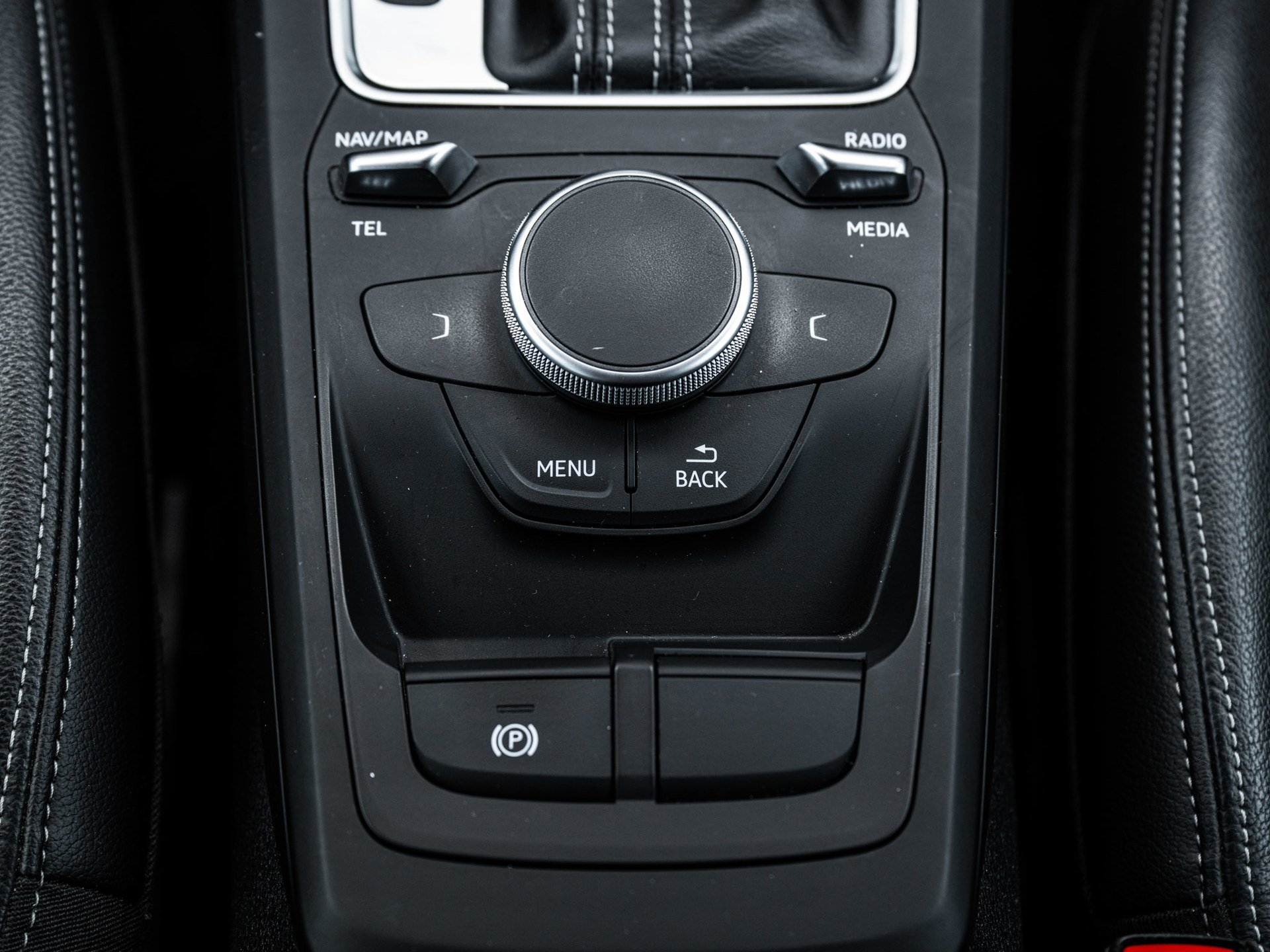 Foto van Audi Q2