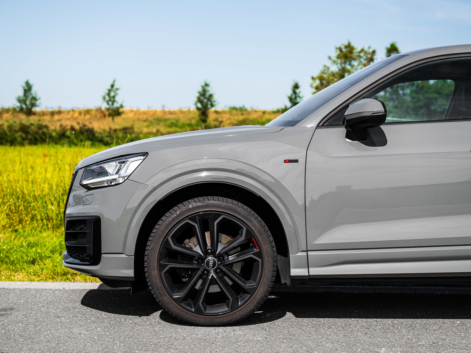 Foto van Audi Q2