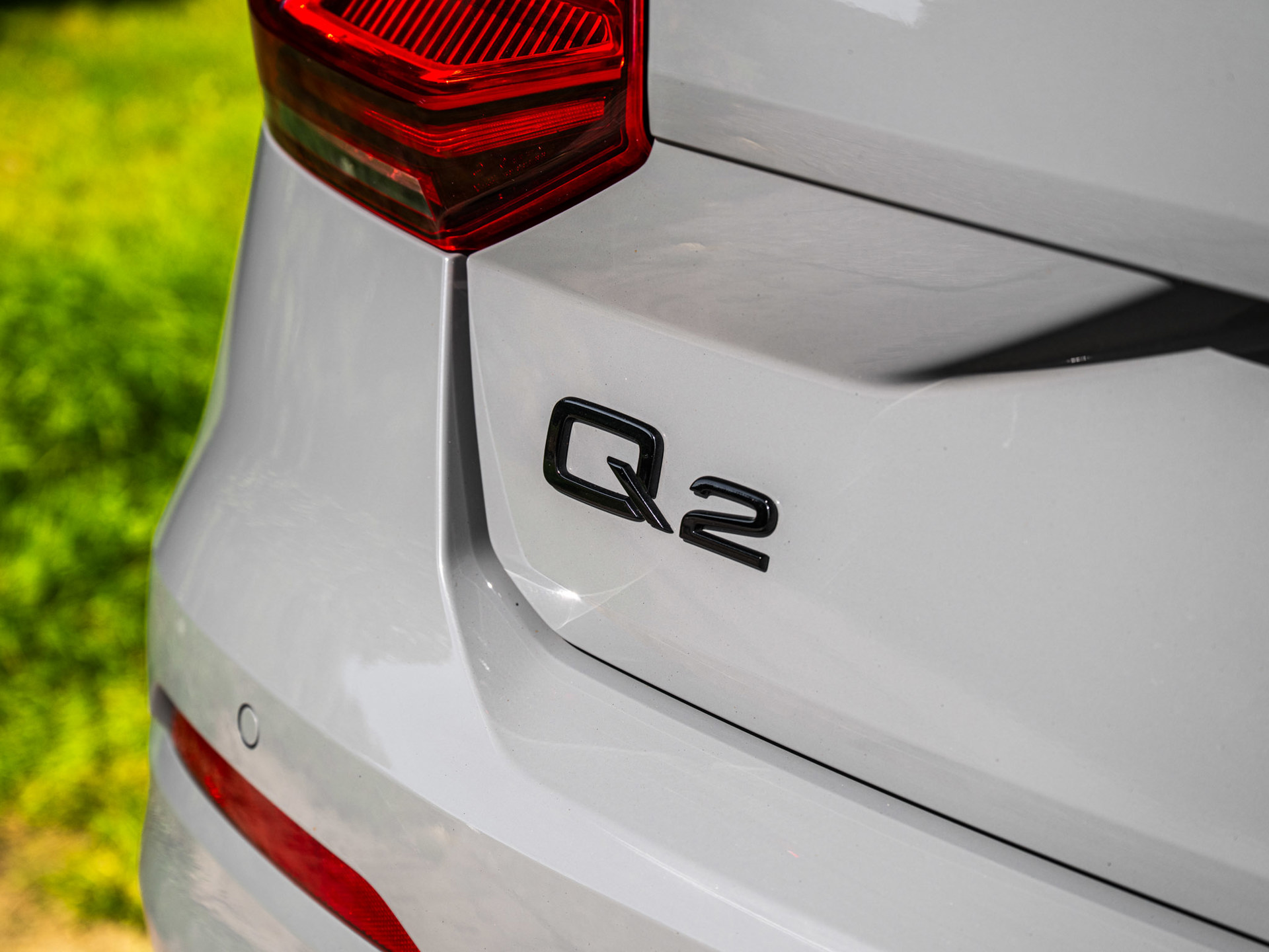 Foto van Audi Q2