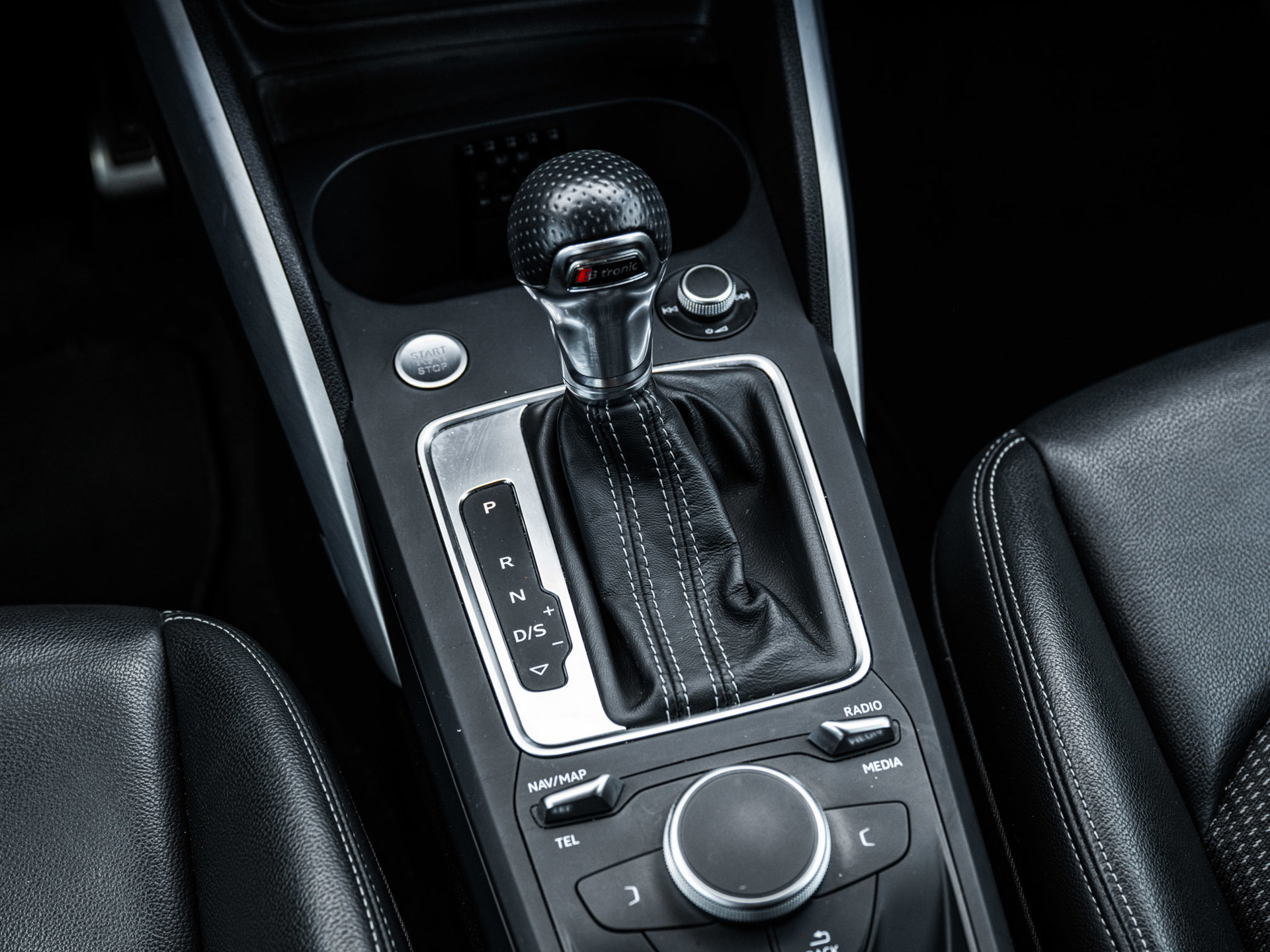 Foto van Audi Q2