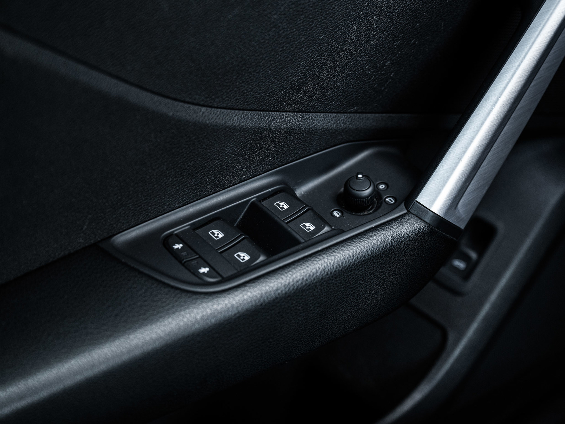 Foto van Audi Q2