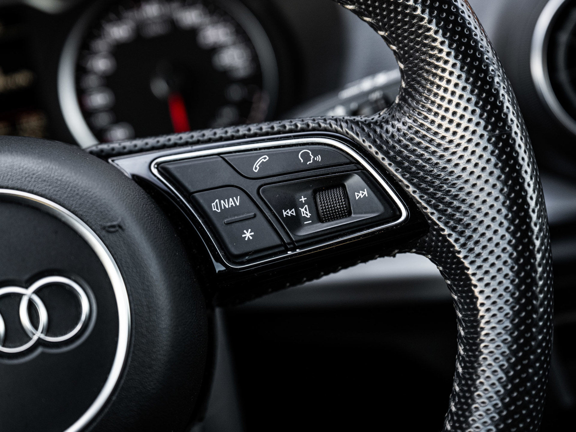 Foto van Audi Q2