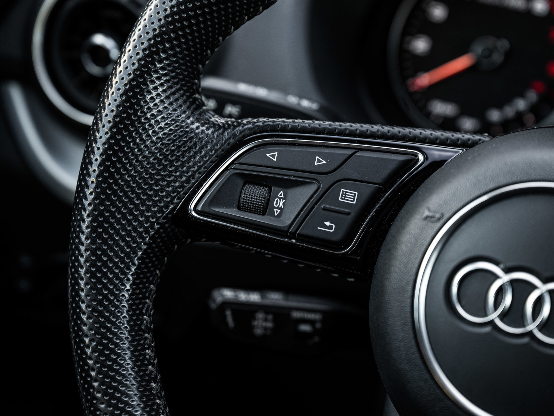 Foto van Audi Q2