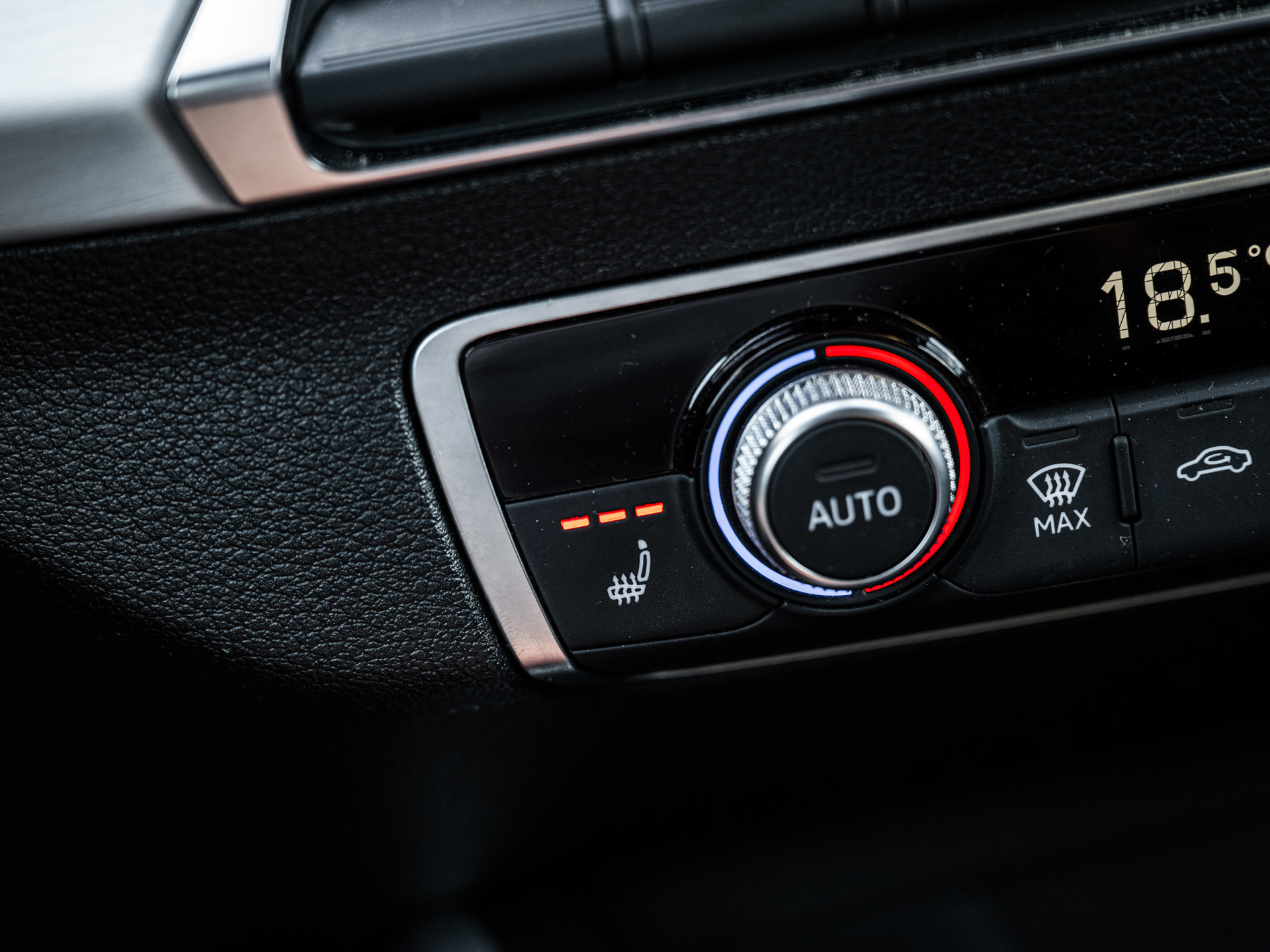 Foto van Audi Q2