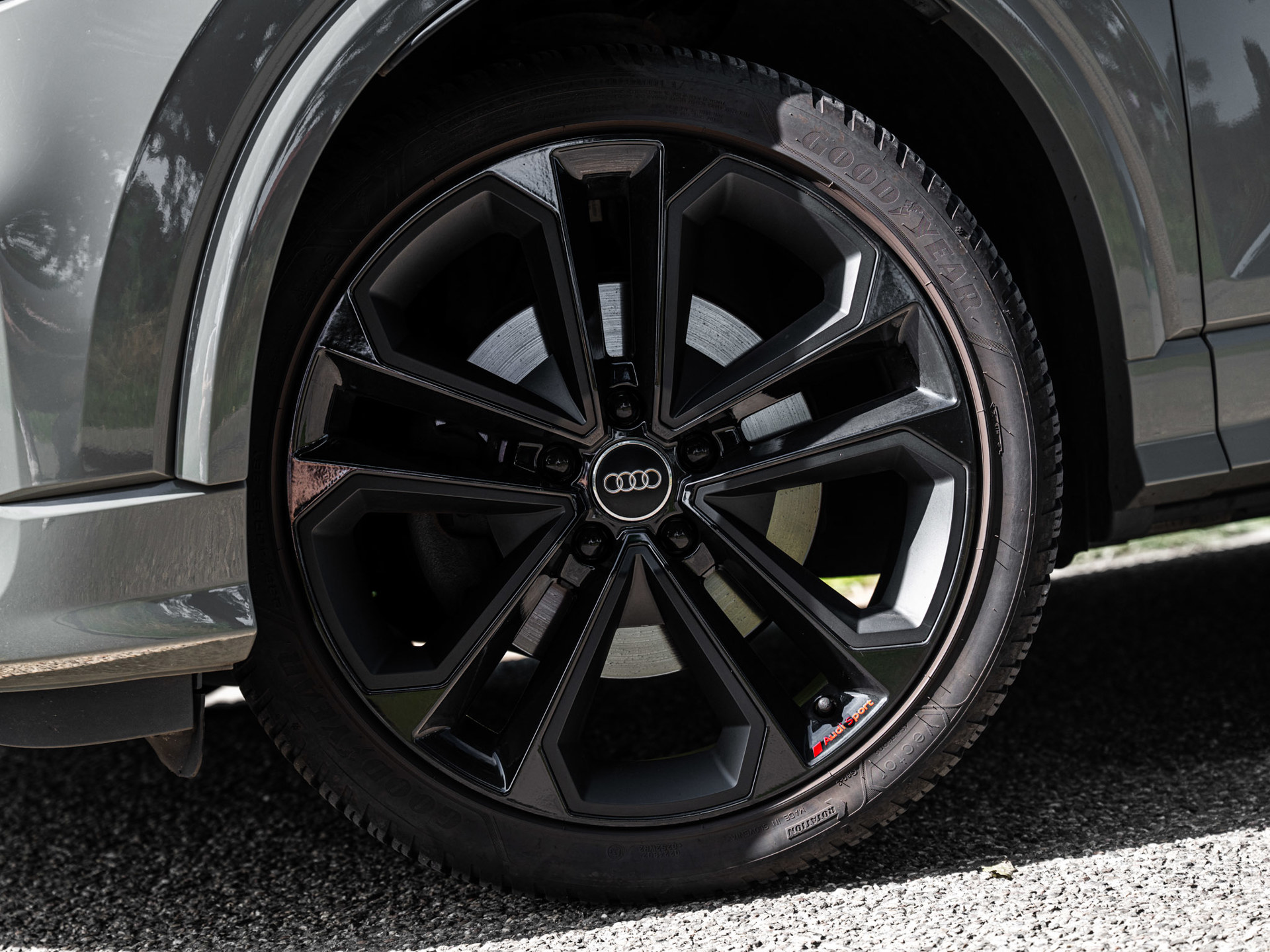 Foto van Audi Q2